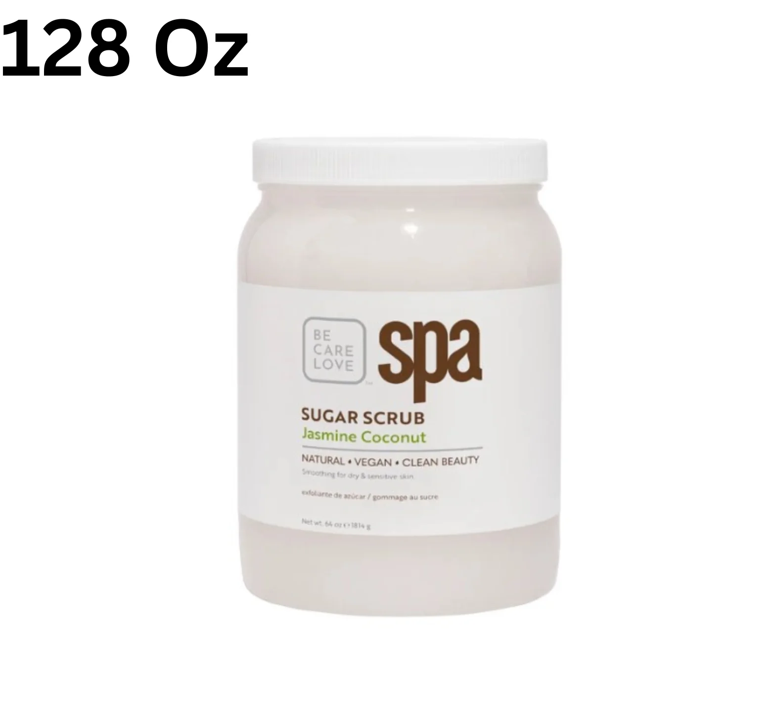 Sugar - Jasmine Coconut