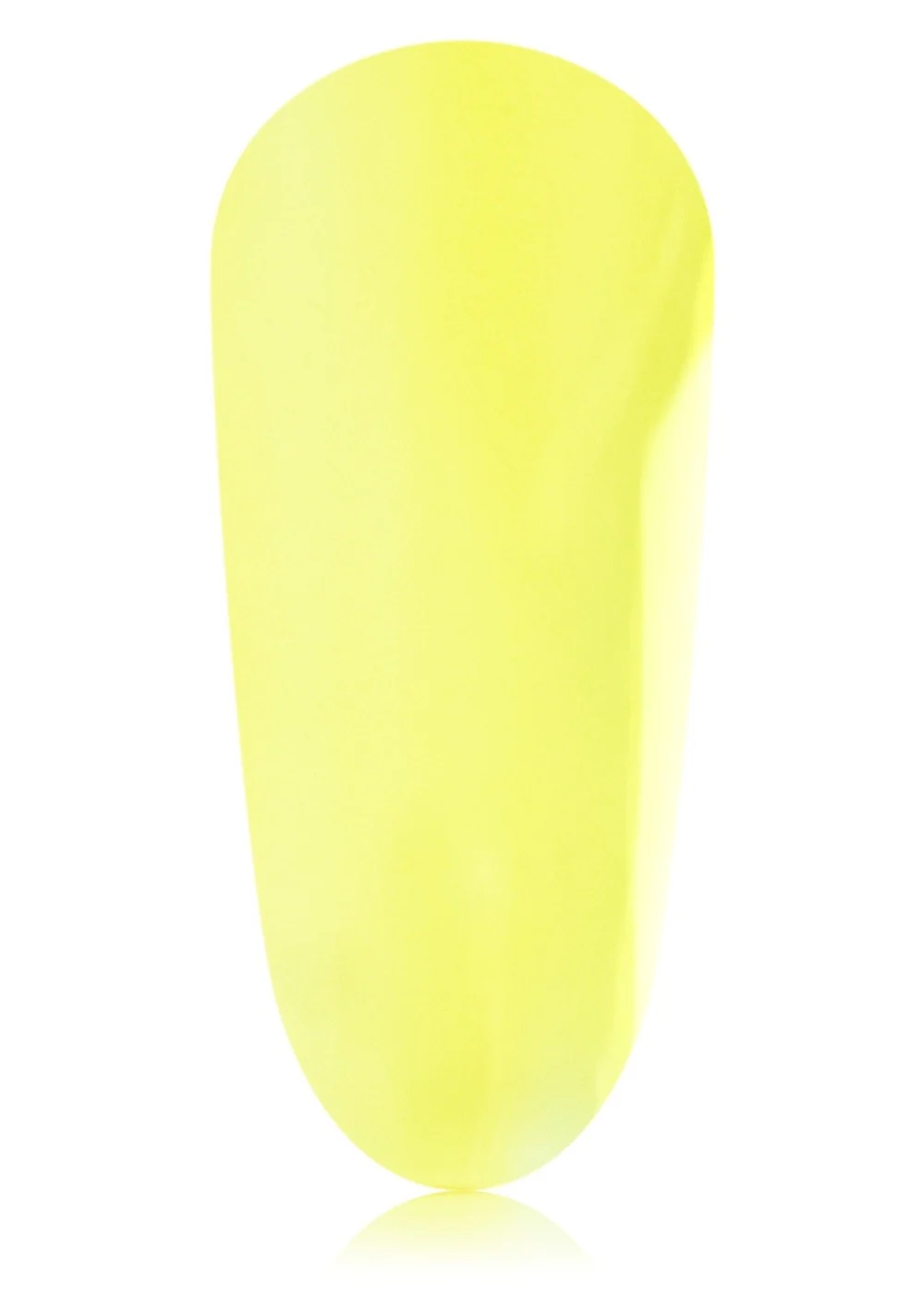 Gel Polish - Jelly Glass Yellow G001 - WS