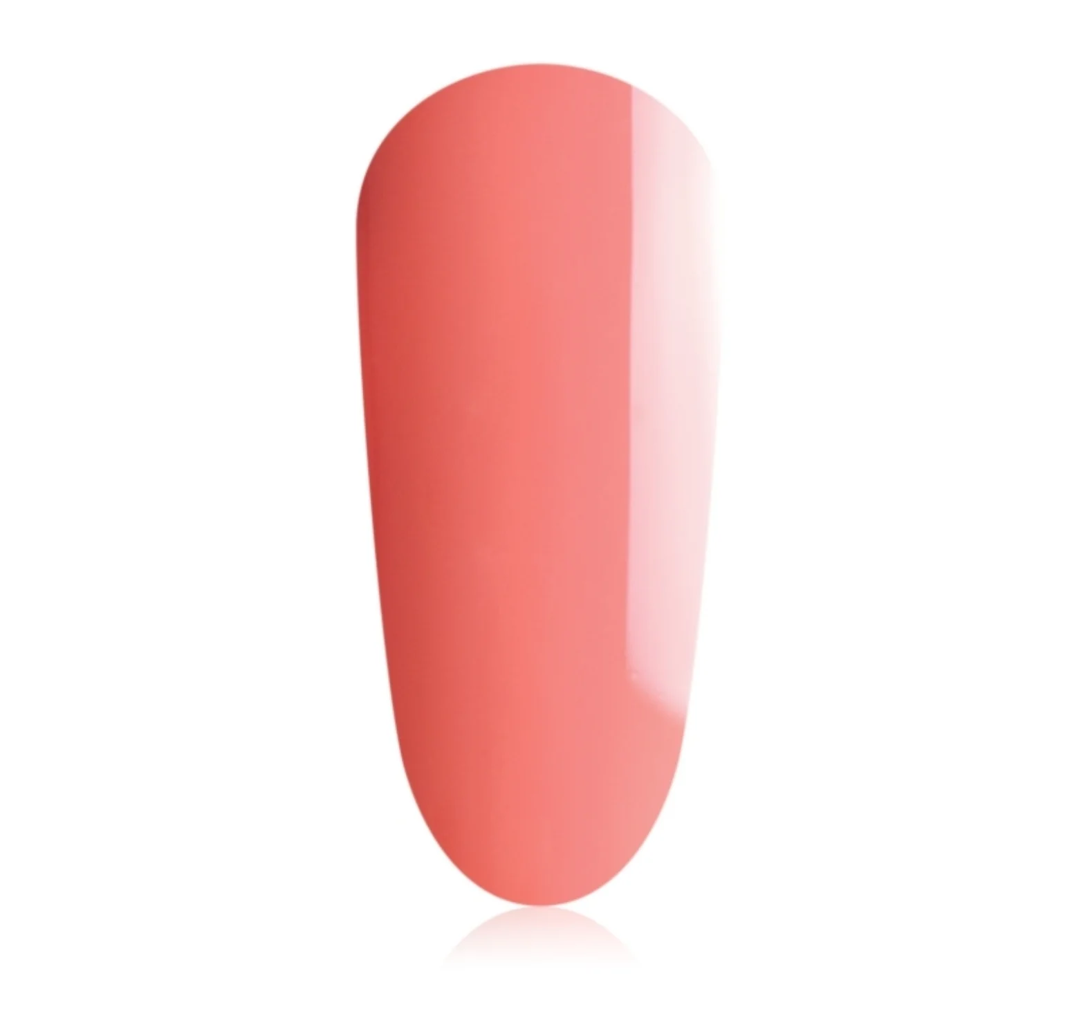 Gel Polish - Fired Coral - WS