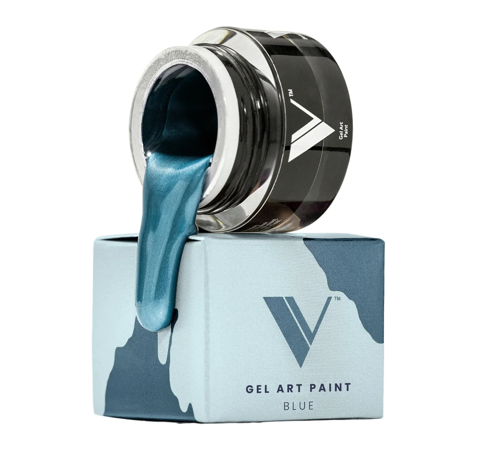 Chrome Gel Pod - Blue - WS