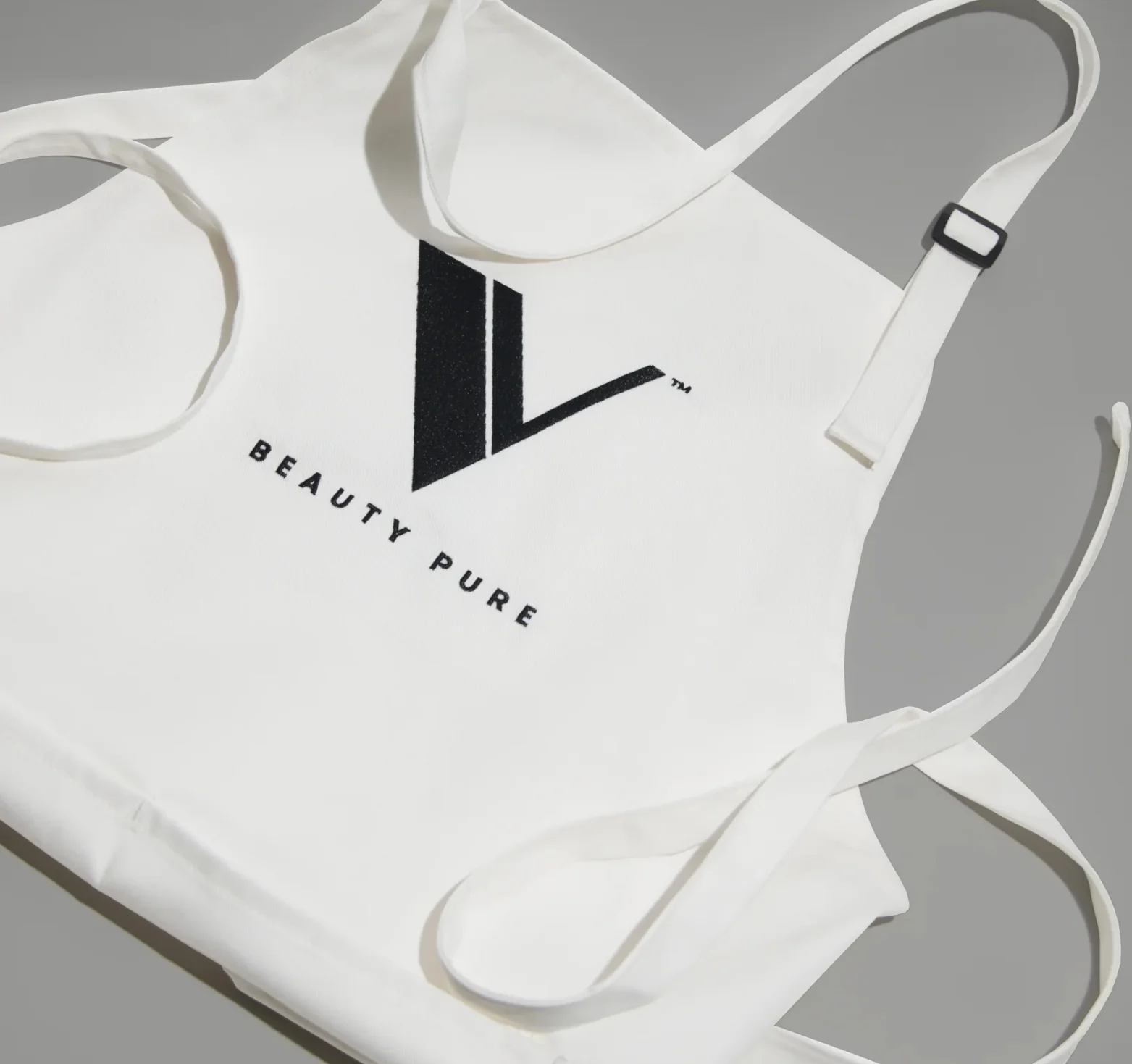 Apron White