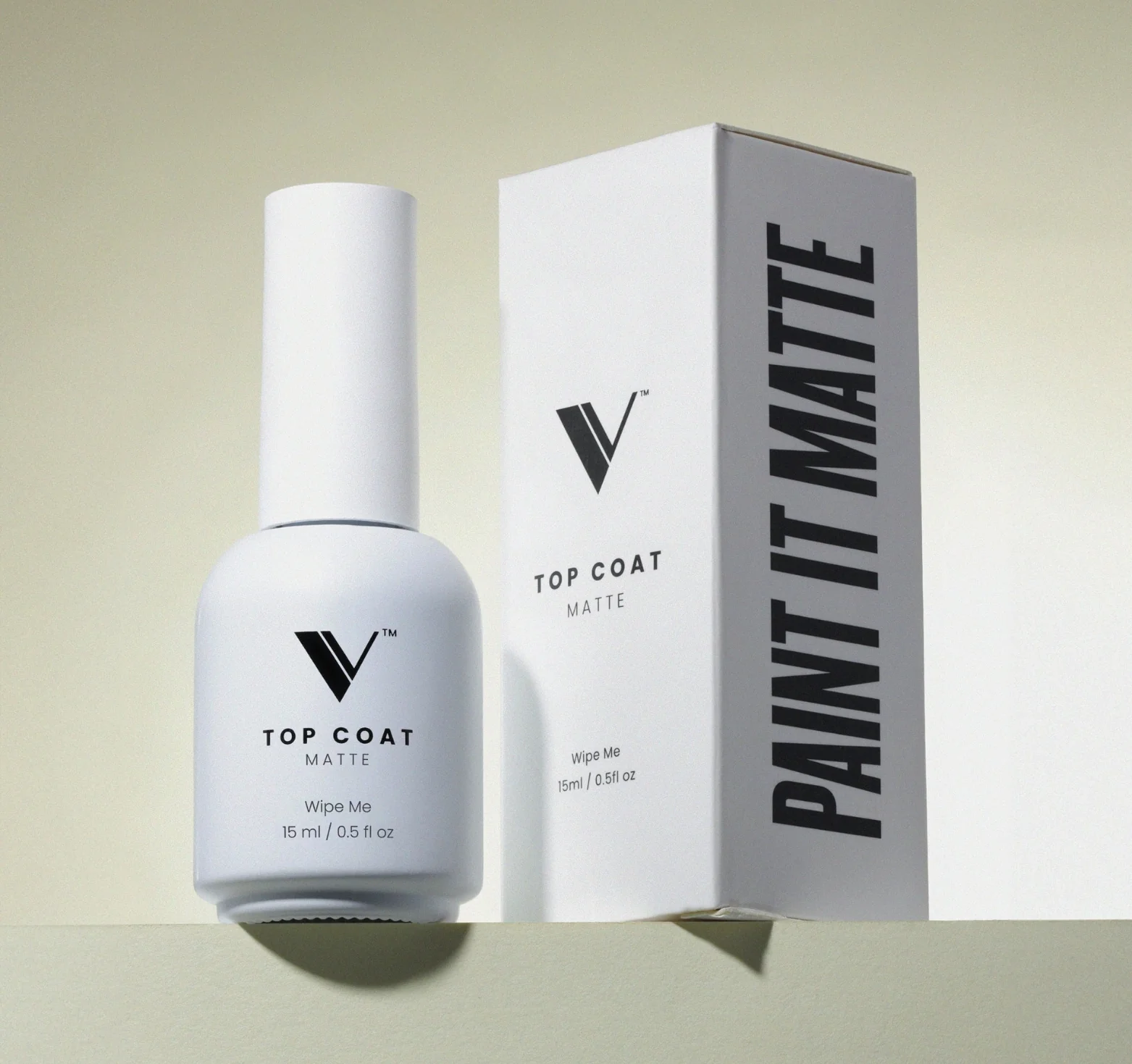 Wipe Matte Top Coat - WS