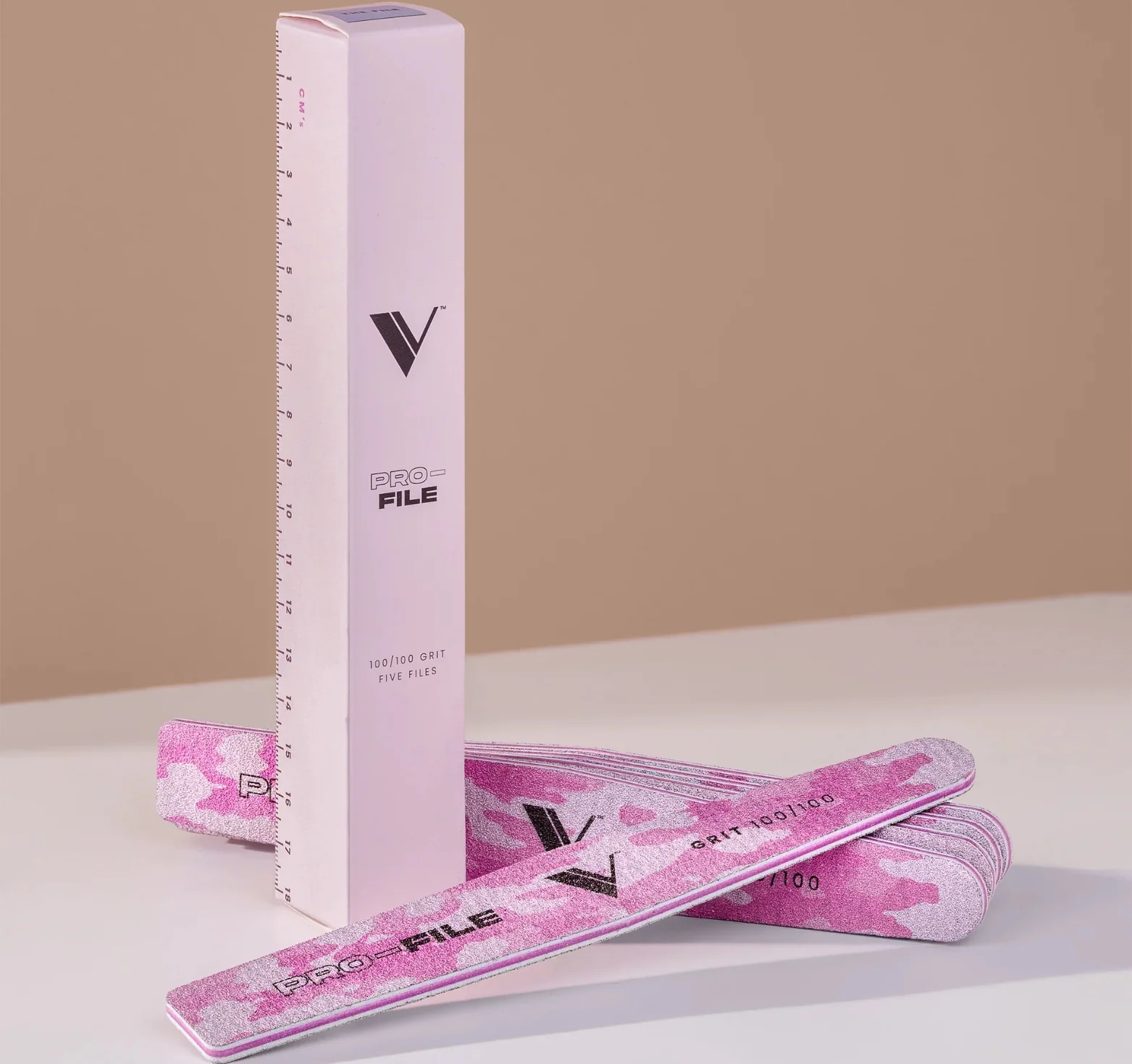 Nail File Diamond 100/100