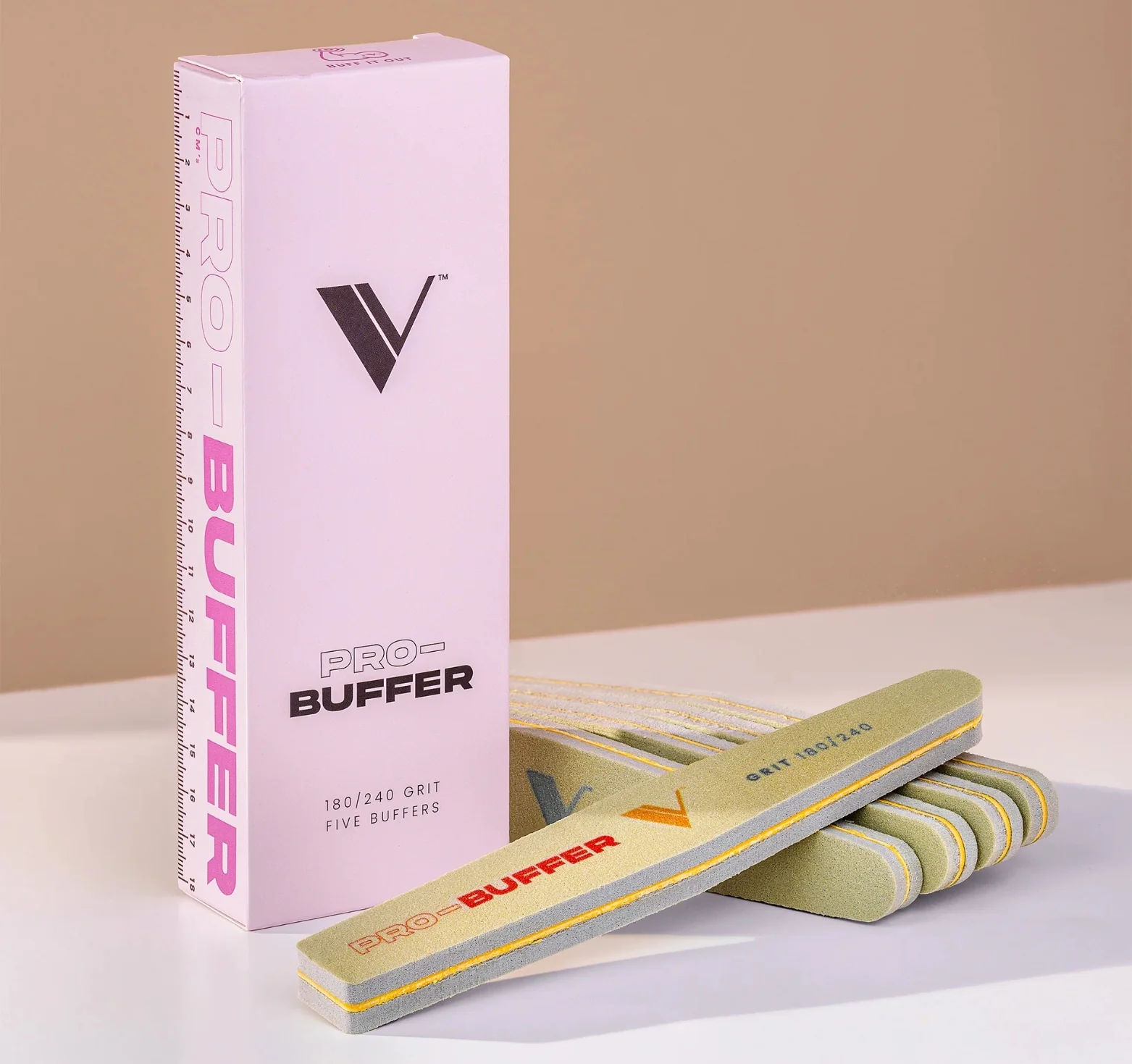 Diamond Buffer Sponge 180/240 - WS