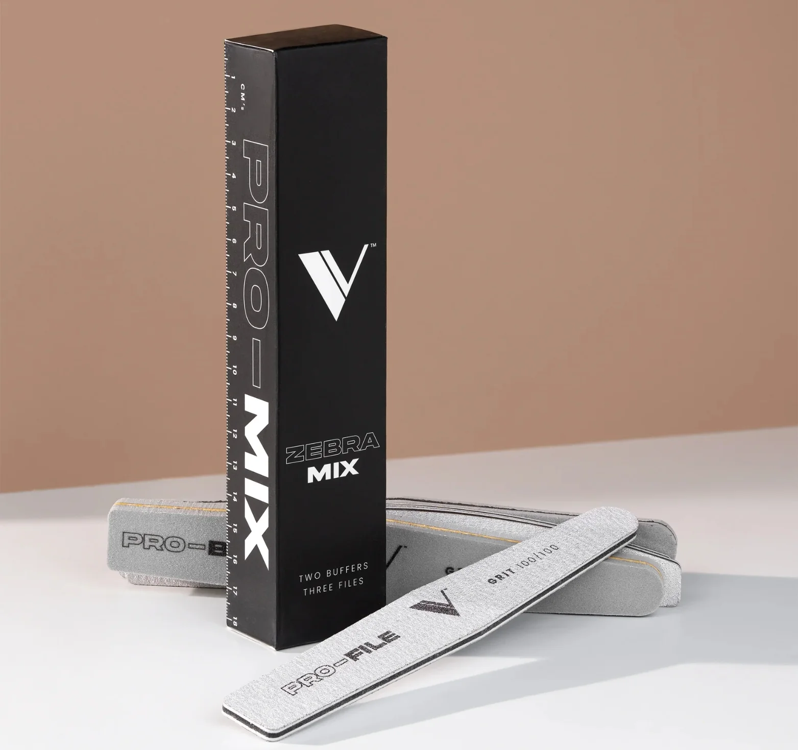 Variety Pack Files and Buffers - WS