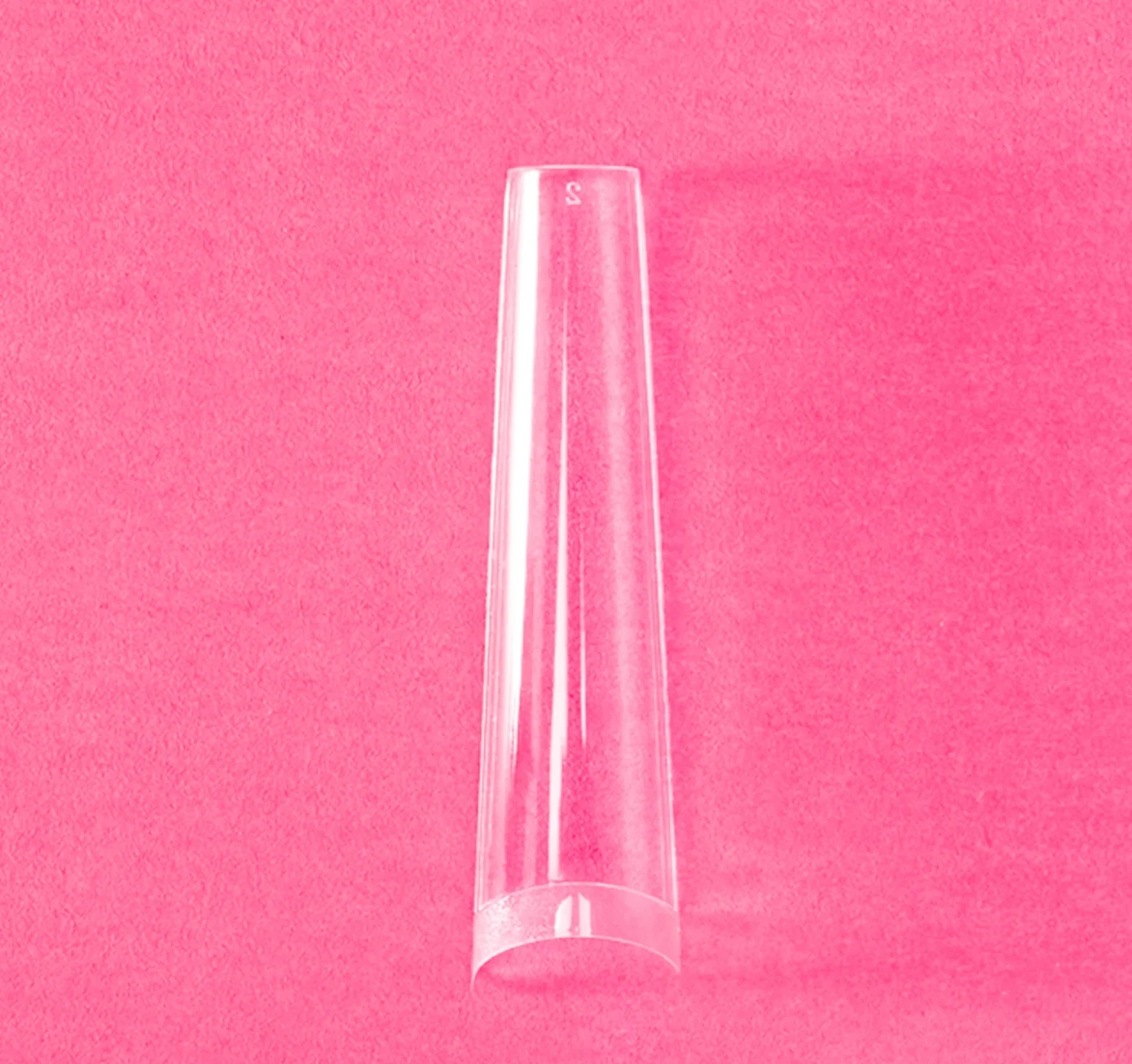 Nail Tips Coffin Long - WS - Image 2