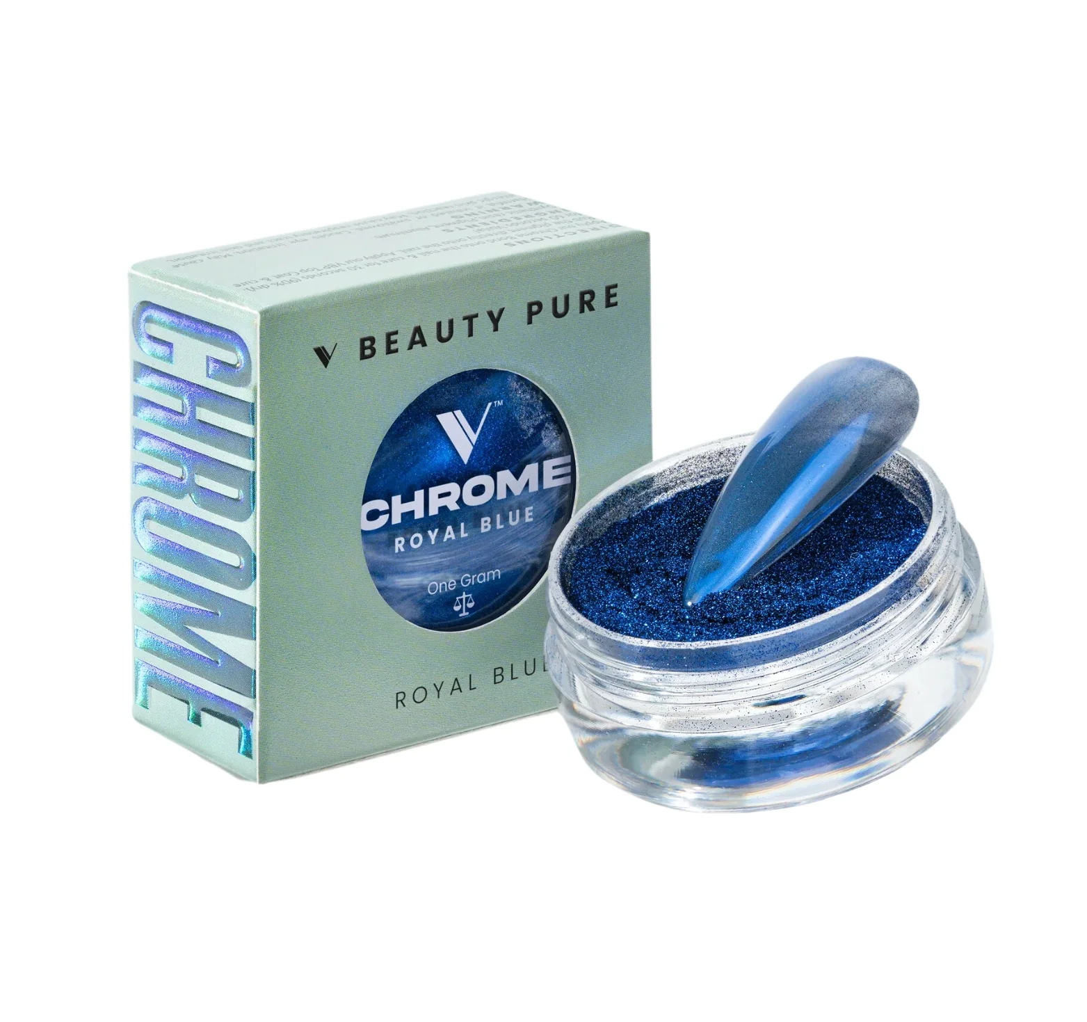 Chrome Powder Royal Blue - WS