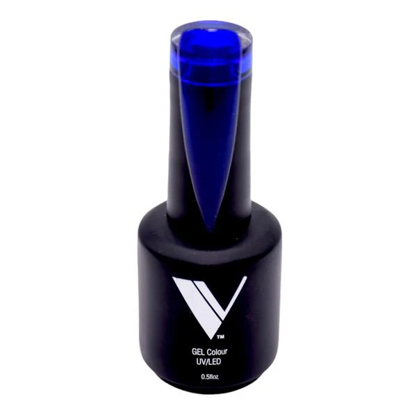 Gel Polish #125 Jelly Babe Blue - WS
