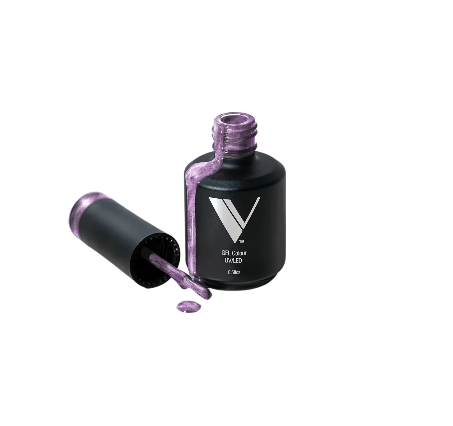 Gel Polish Cat Eye #240 Turning Violet