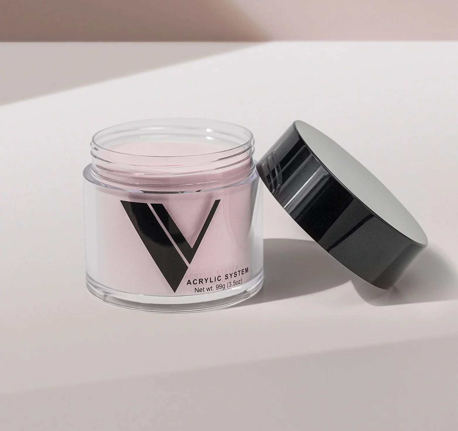Powder Blushing