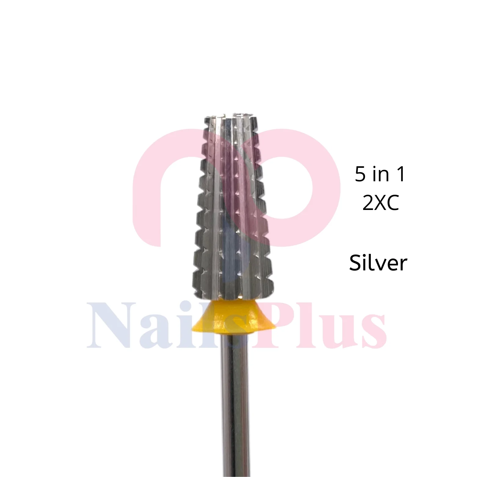 5 in 1 - 2XC - Silver - WS
