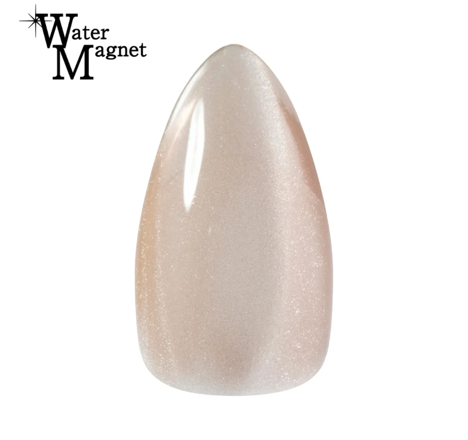 Cat Eye Water Magnet WM-24 Peach Nude Water - WS