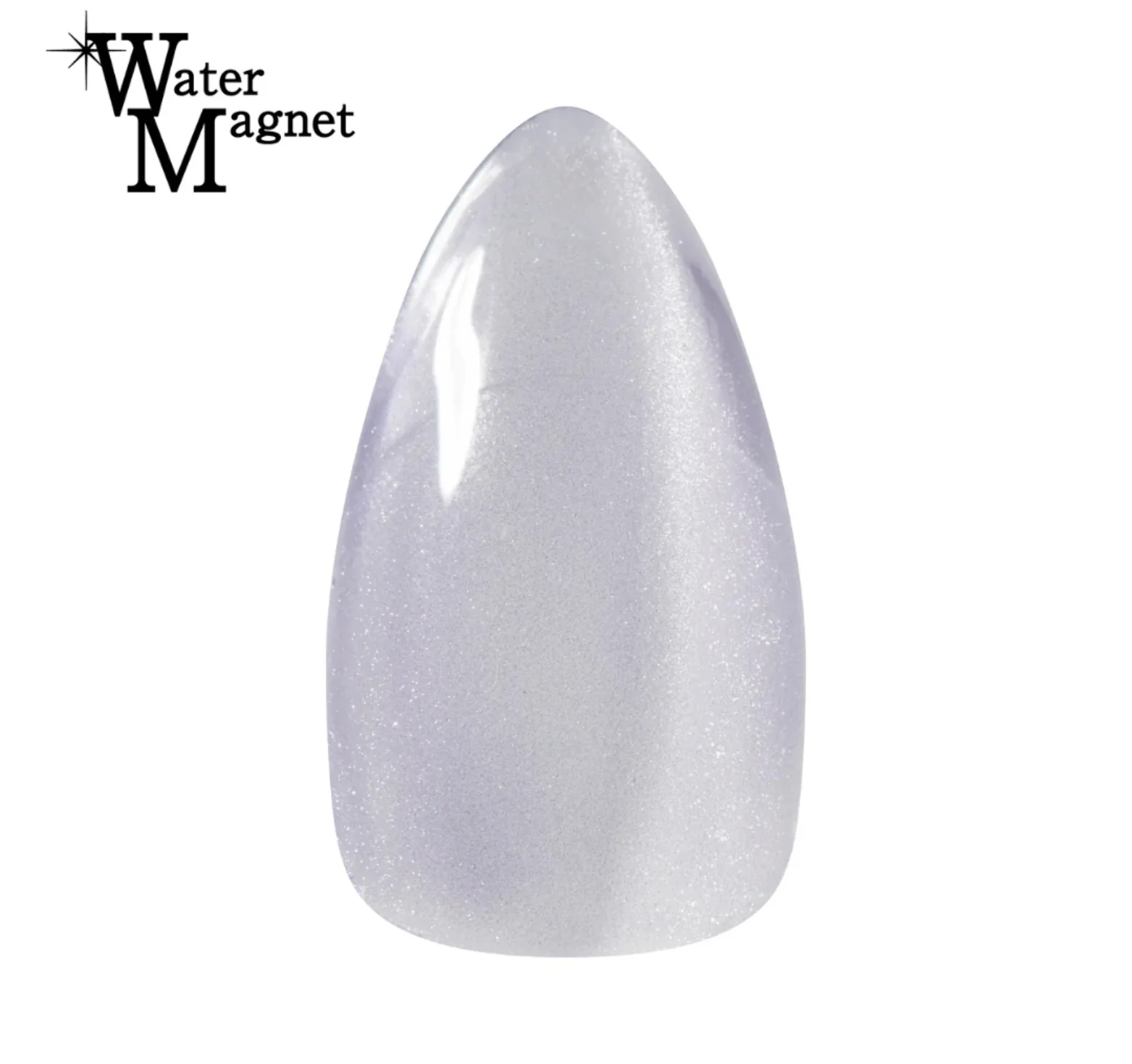 Cat Eye Water Magnet WM-27 Lavender Water