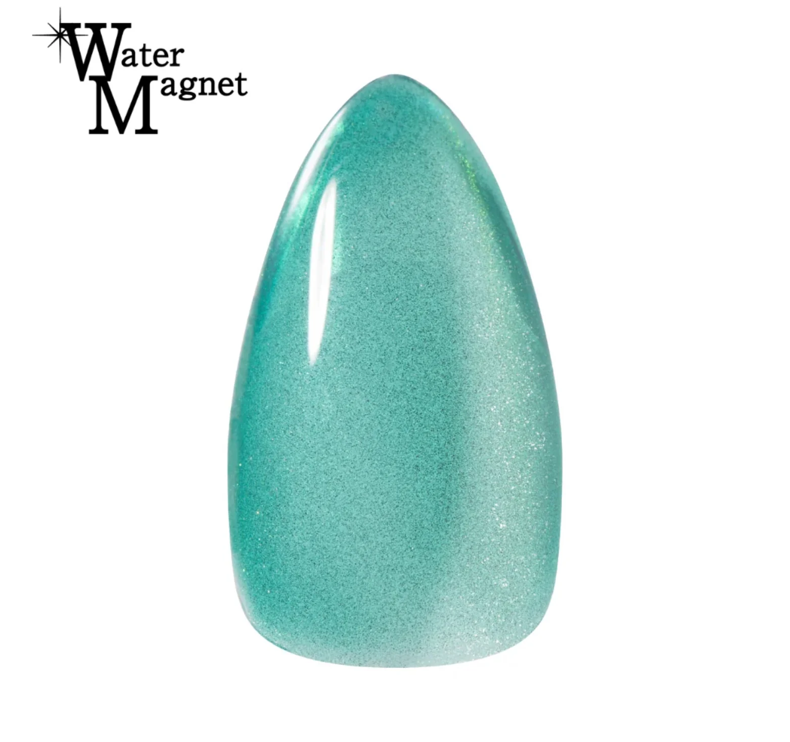 Cat Eye Water Magnet WM-32 Emerald Water - WS