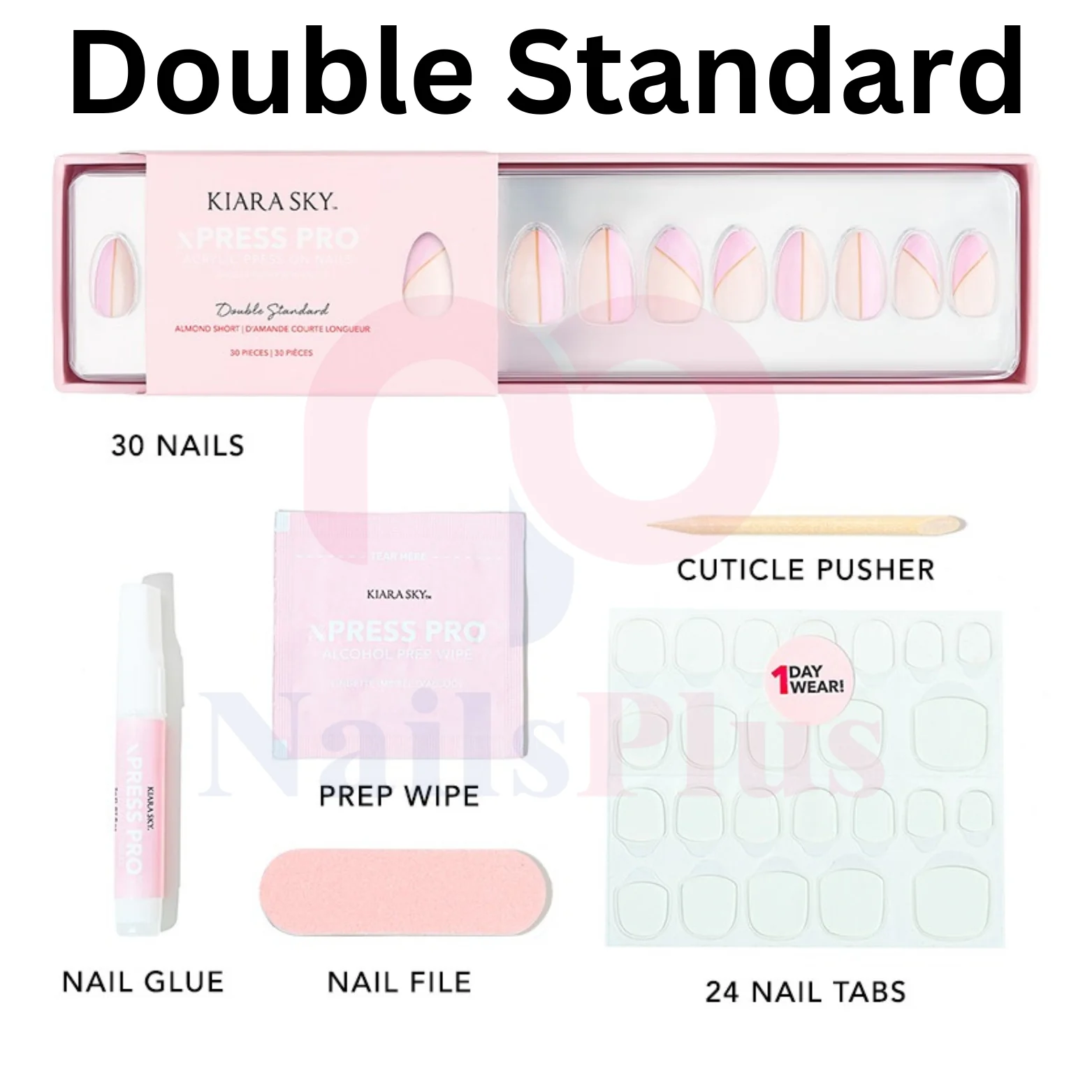 Xpress Pro - Double Standard