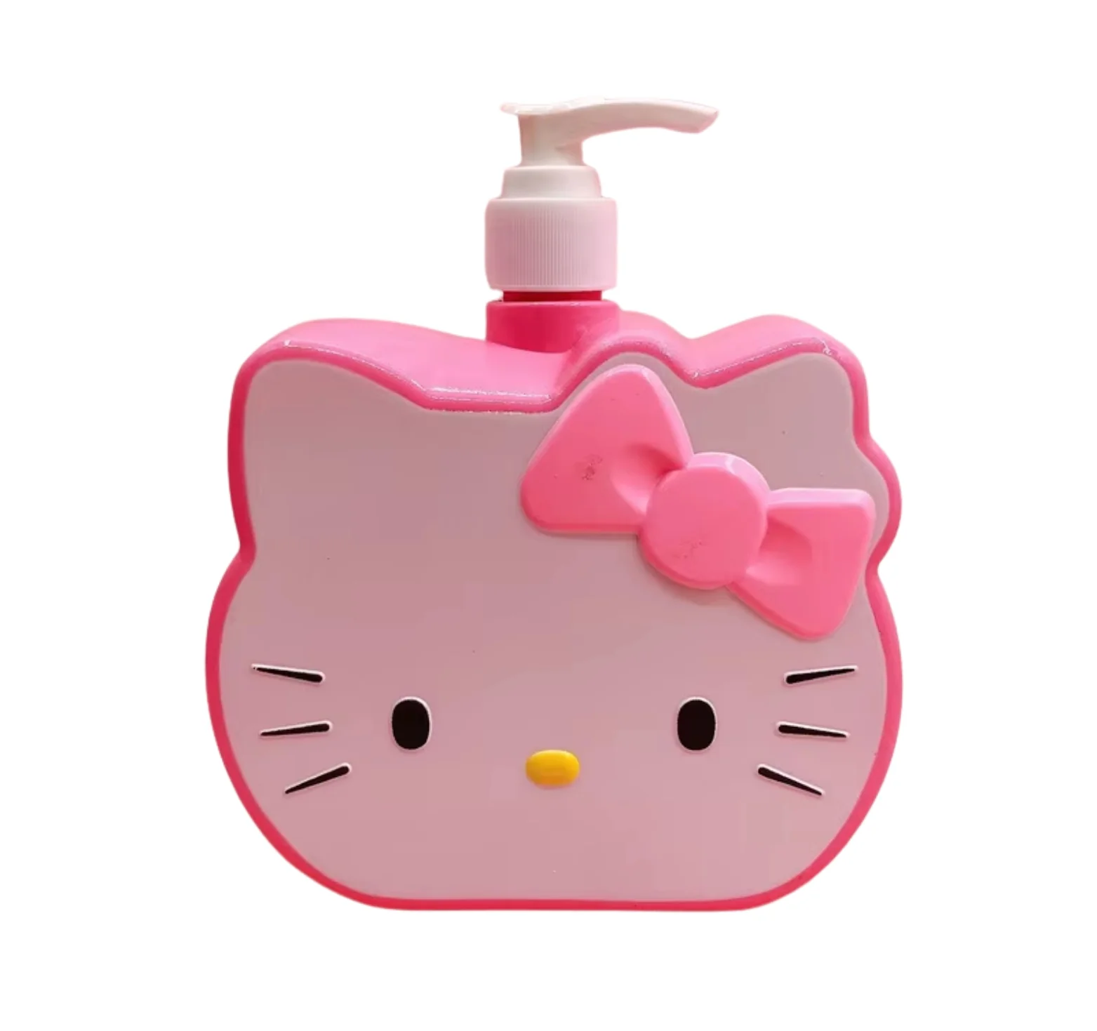 Hello Kitty Pump Bottle - 750ml - WS