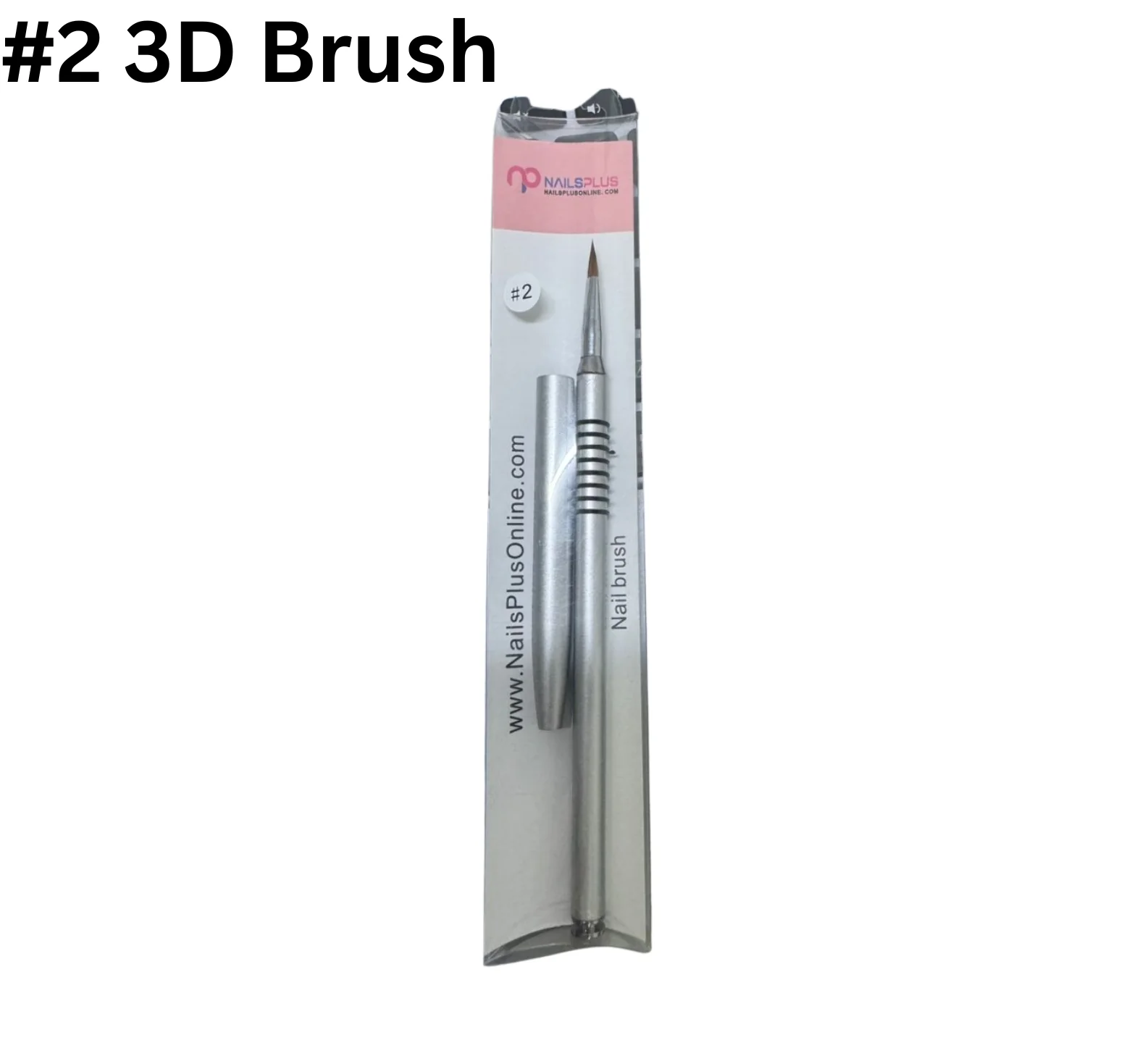 #2 3D Brush - WS