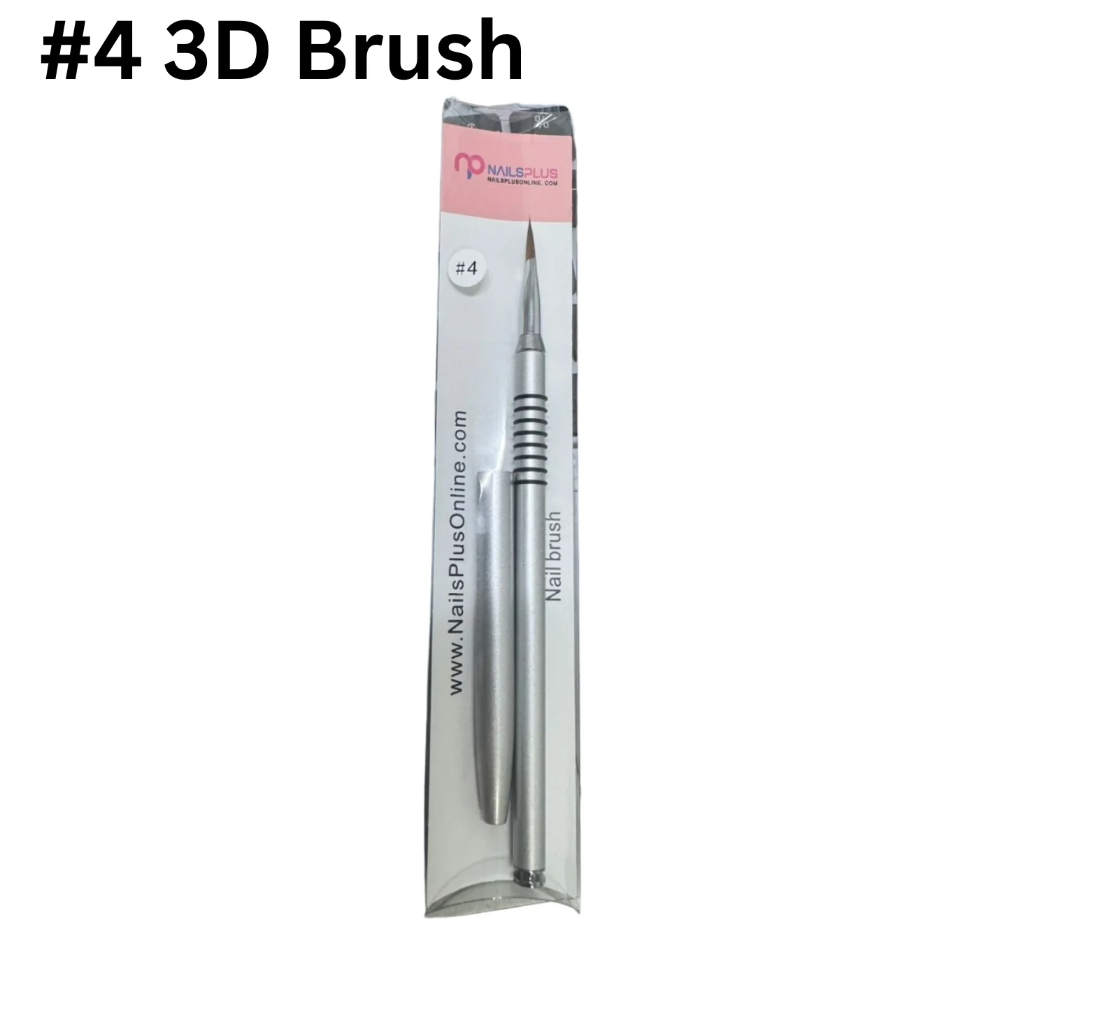 #4 3D Brush - WS