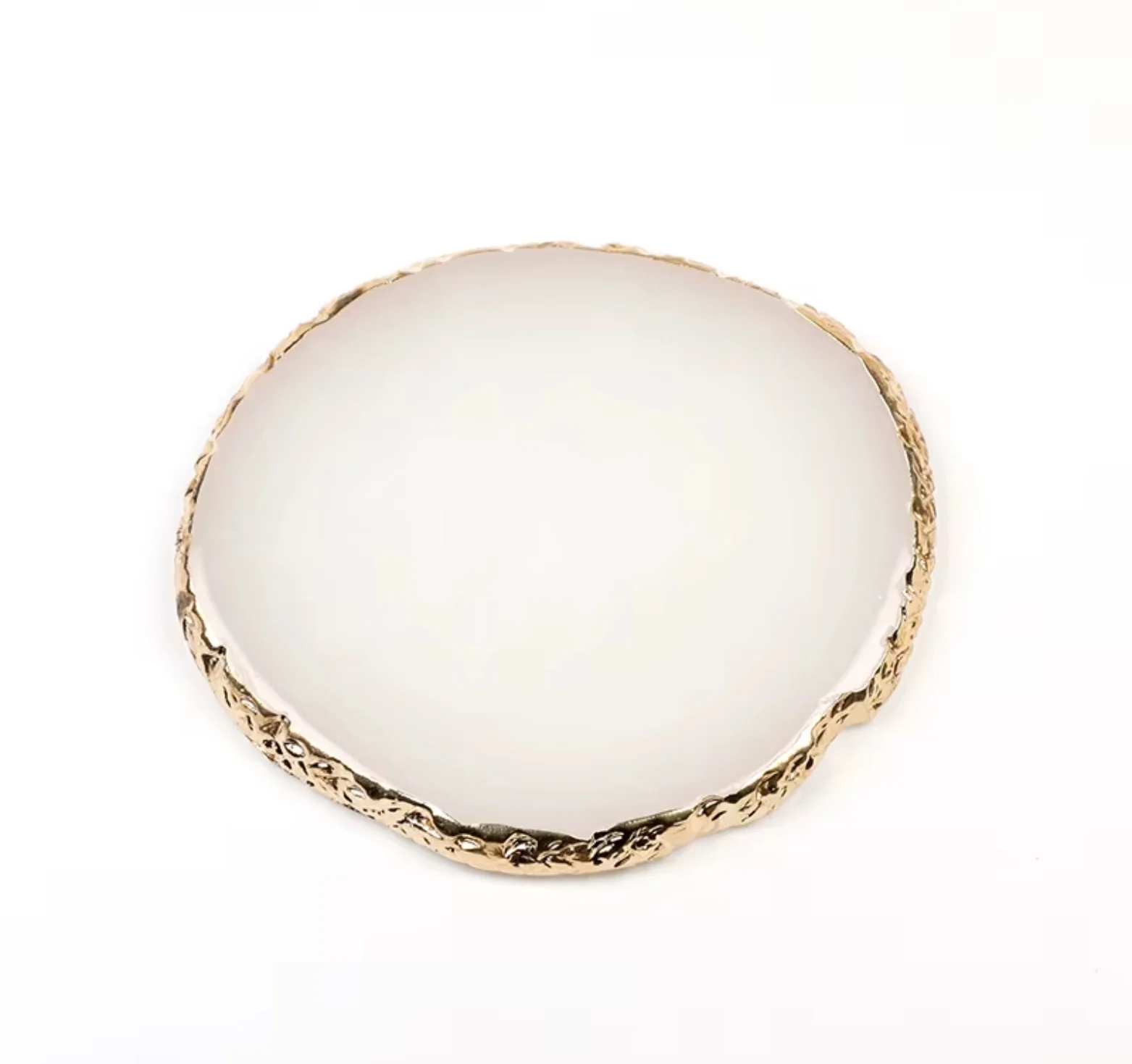 Jade Stone Round - WS