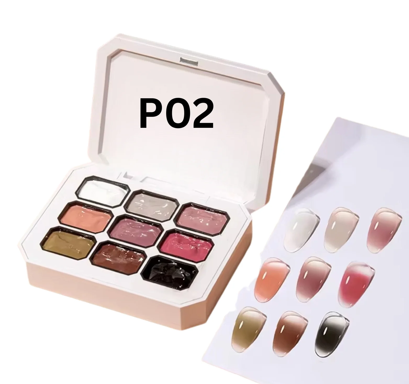 Ombre Pat Gel - WS