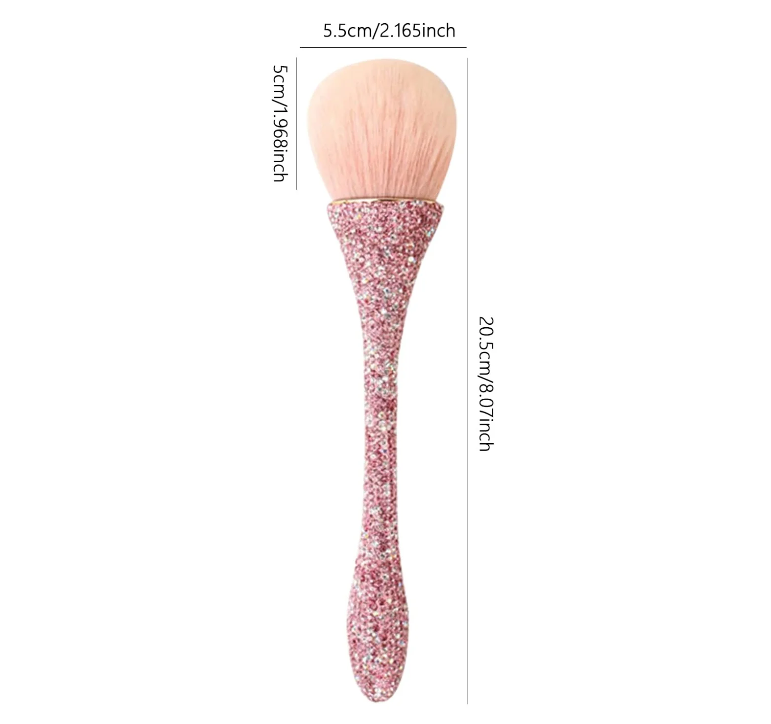 Dust Brush Crystal - WS