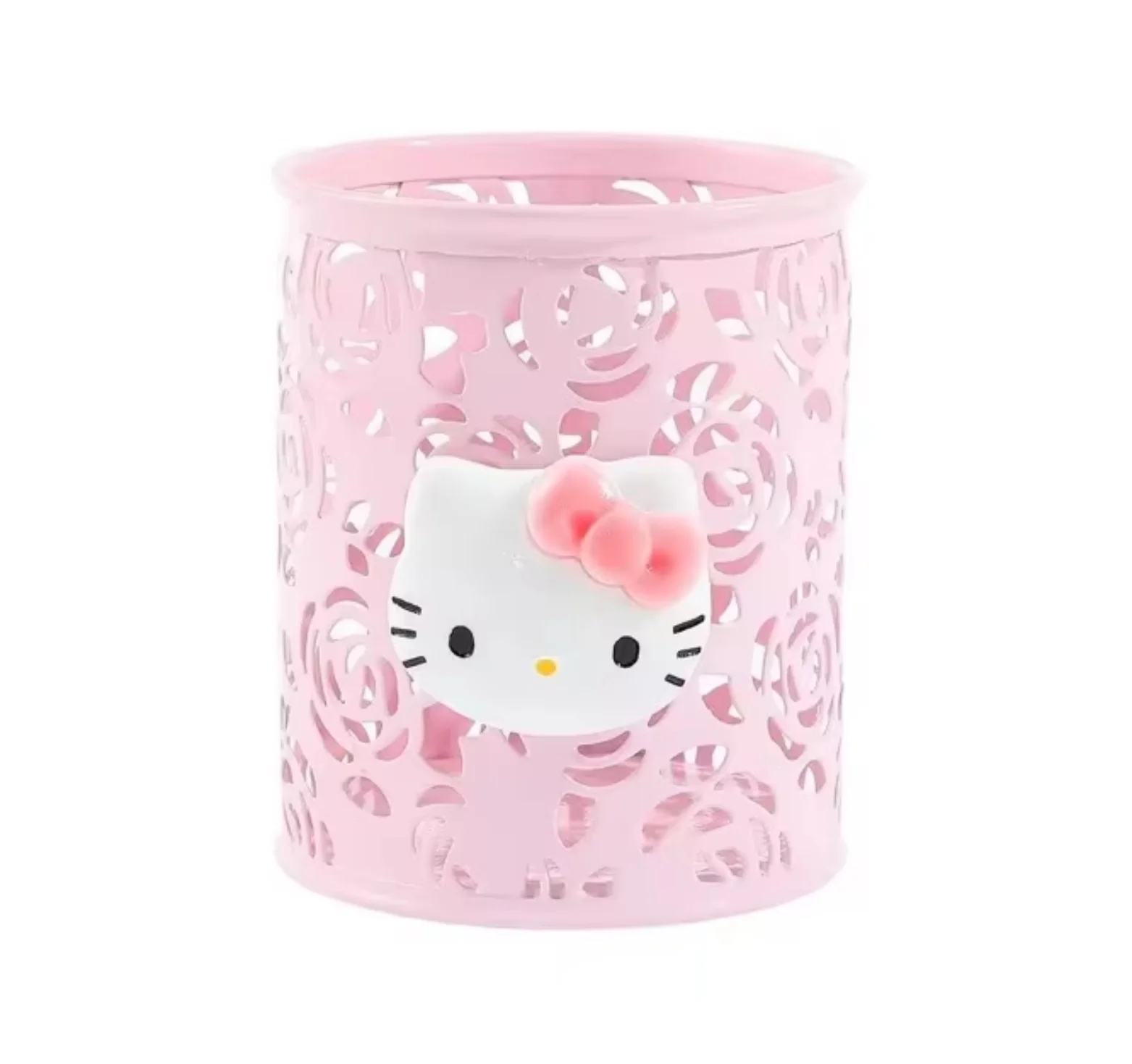 Hello Kitty Round Container