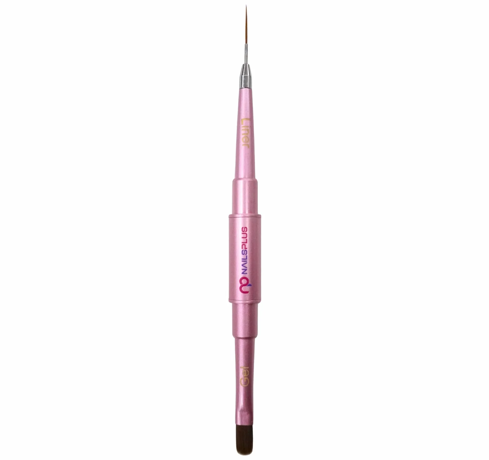Dual Brush - 13mm Liner\10mm Gel - WS
