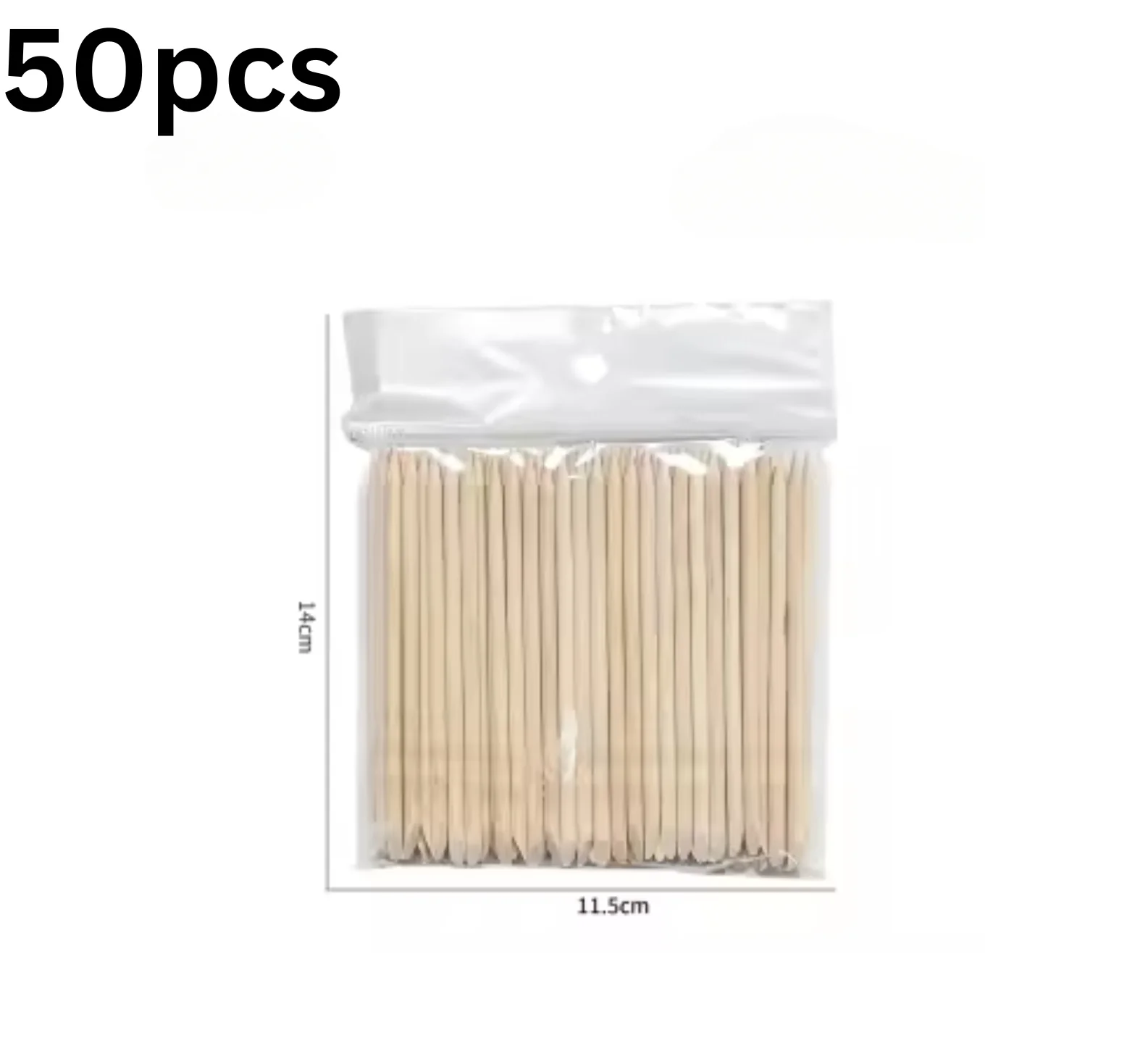 Manicure Sticks 14cm X 11.5cm - WS