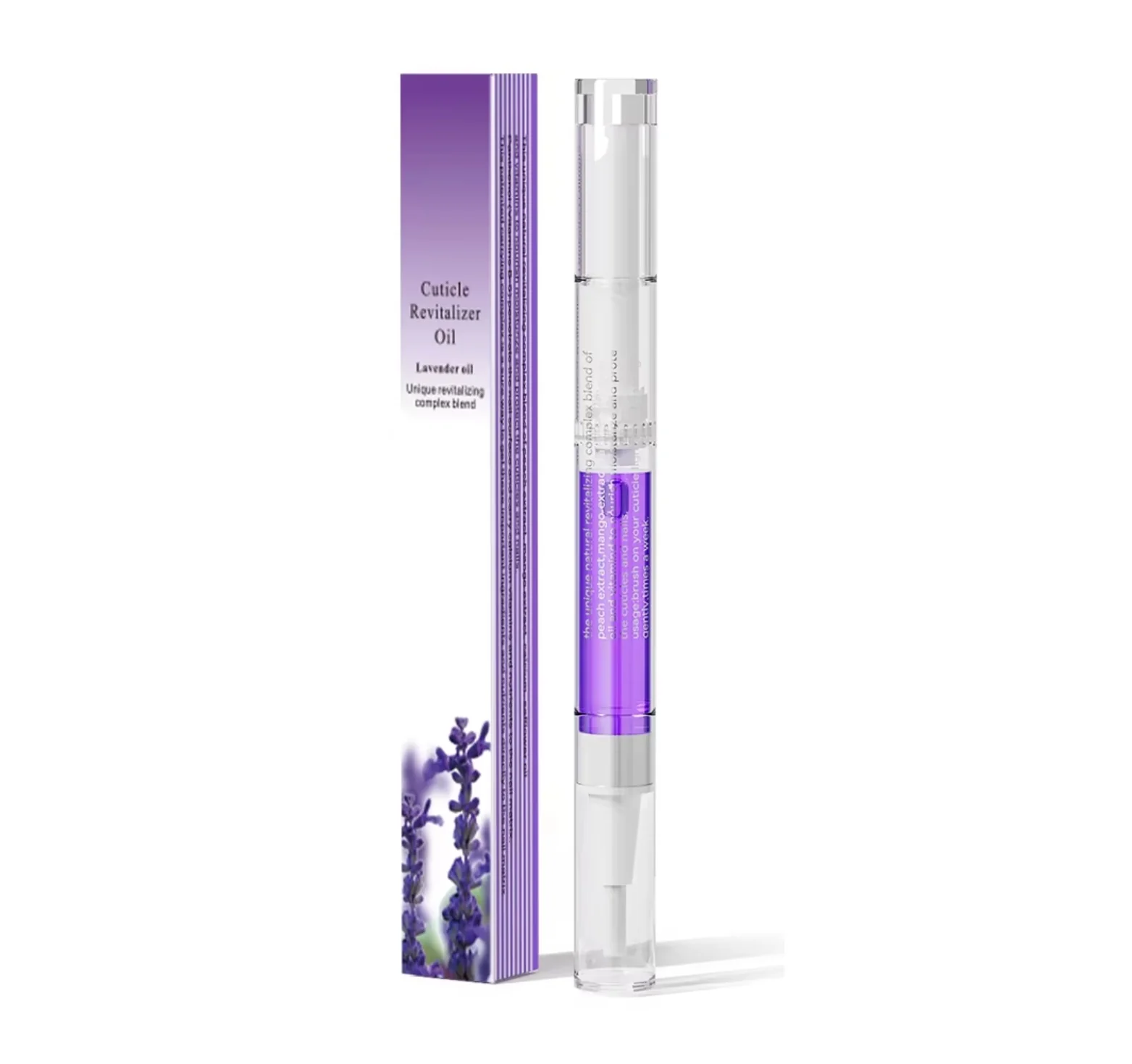 Cuticle Oil Pen - Lavender