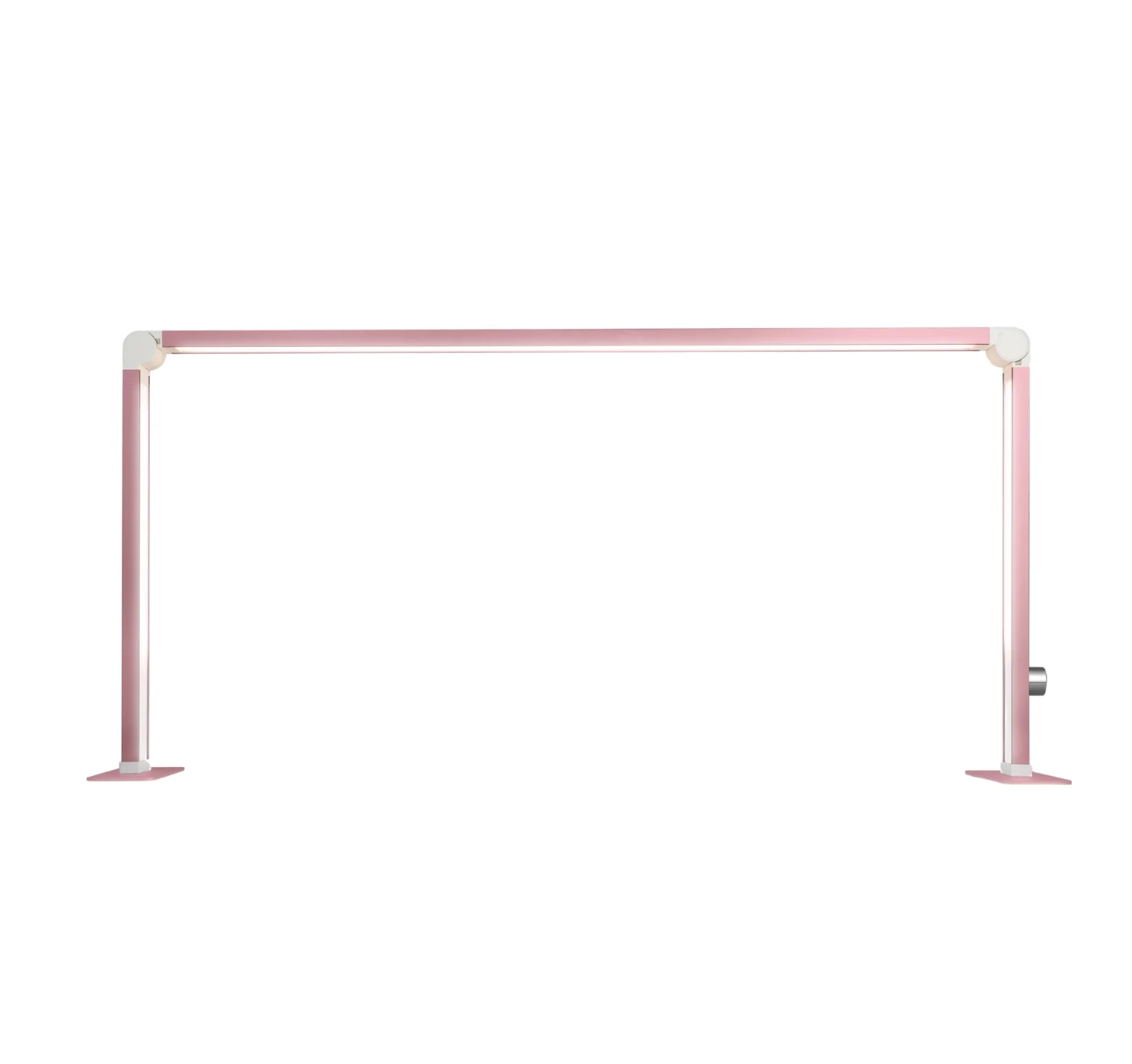 Square LED Nail Desk Light - Foldable - WS