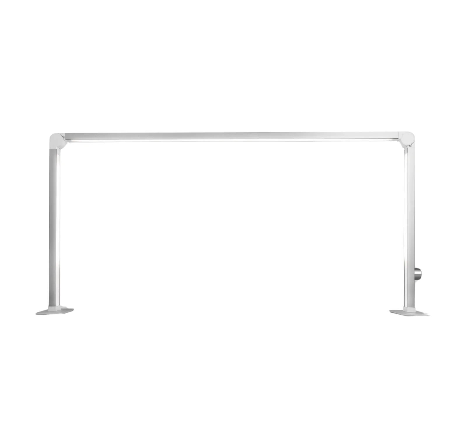 Square LED Nail Desk Light - Foldable - WS