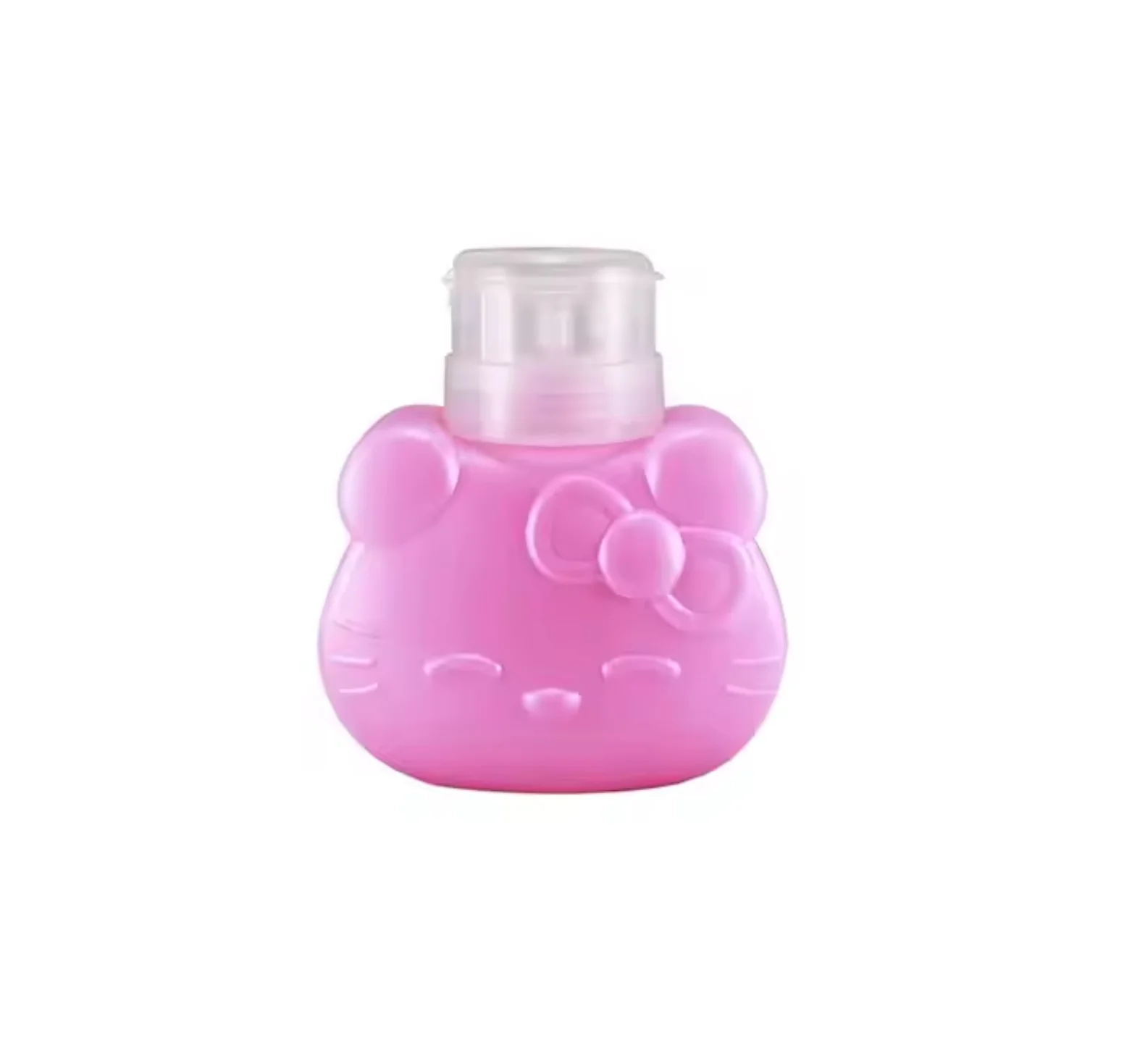 Hello Kitty Pump Bottle - 380ml - WS