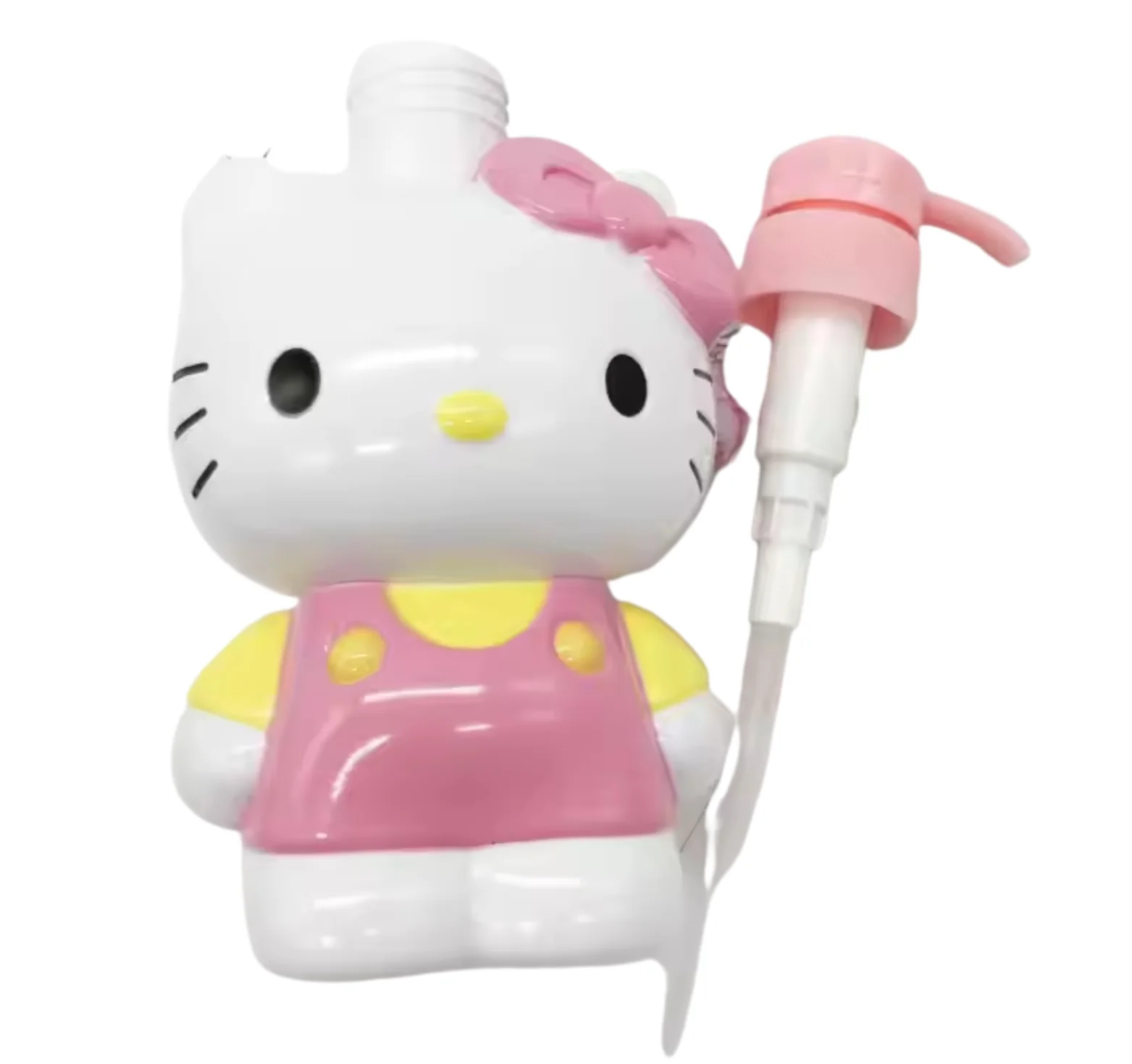 Hello Kitty Pump Bottle - 500ml - WS