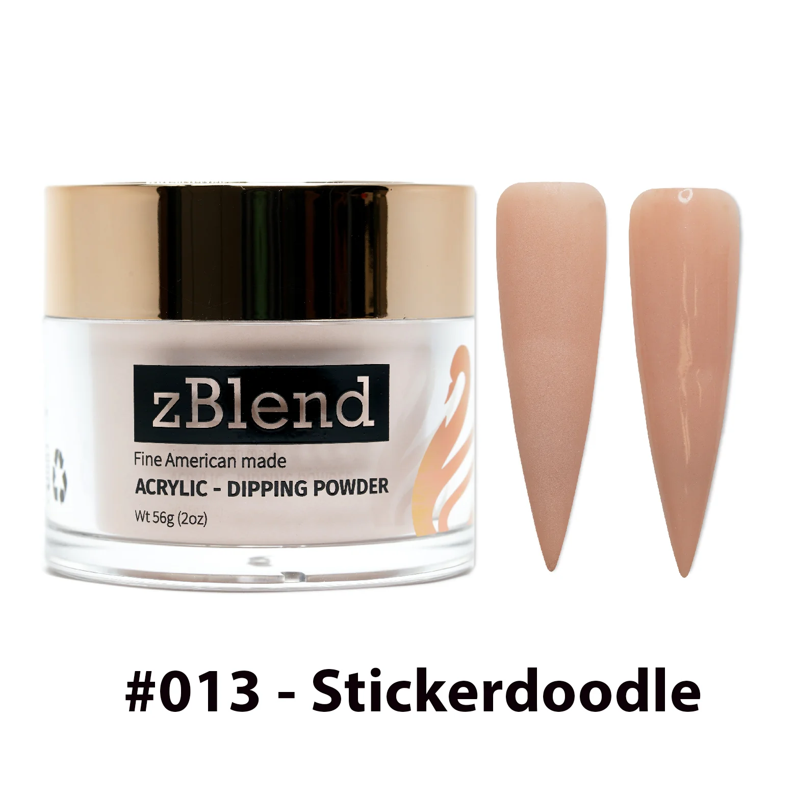 Powder zBlend - #013 Snickerdoodle