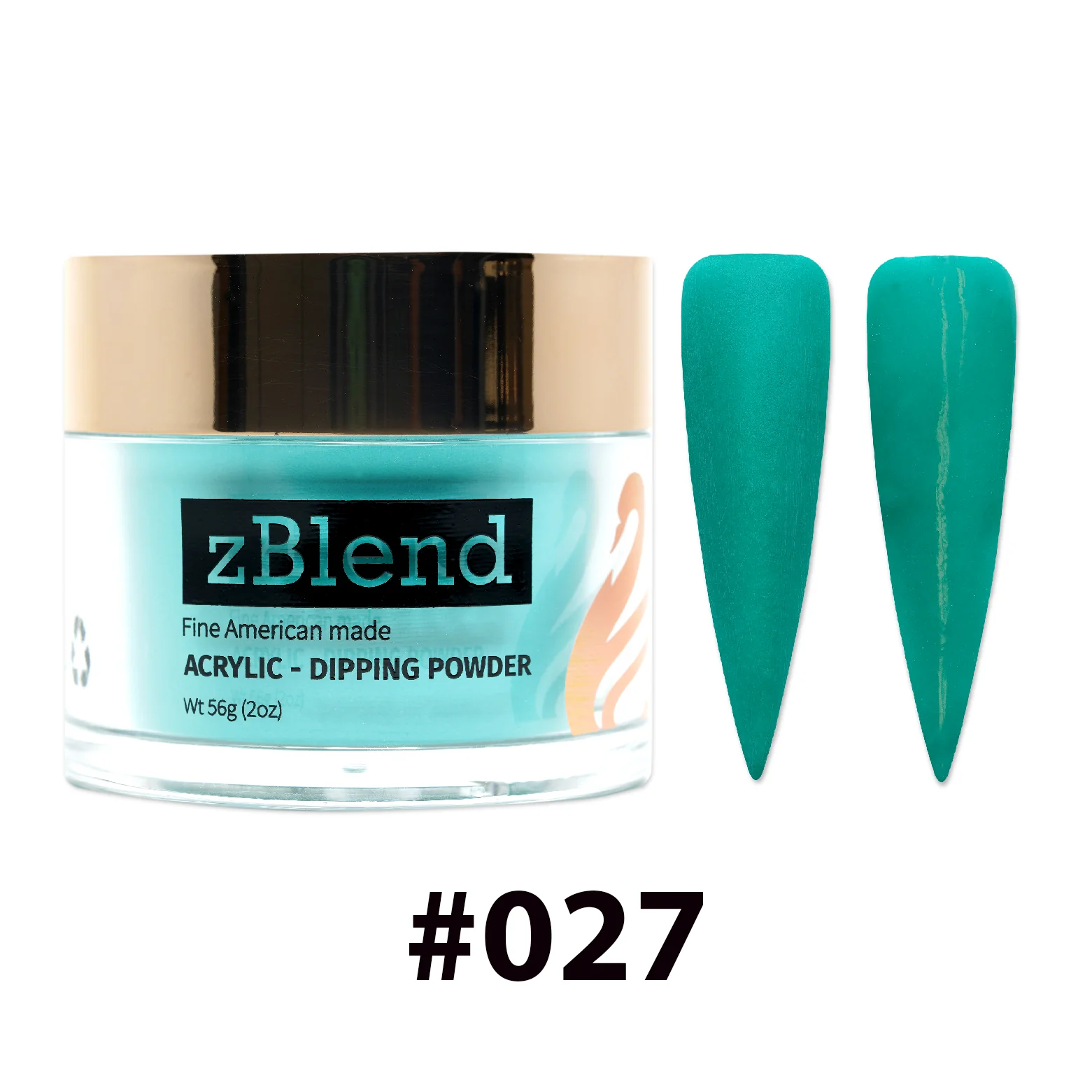 Powder zBlend - #027 - WS