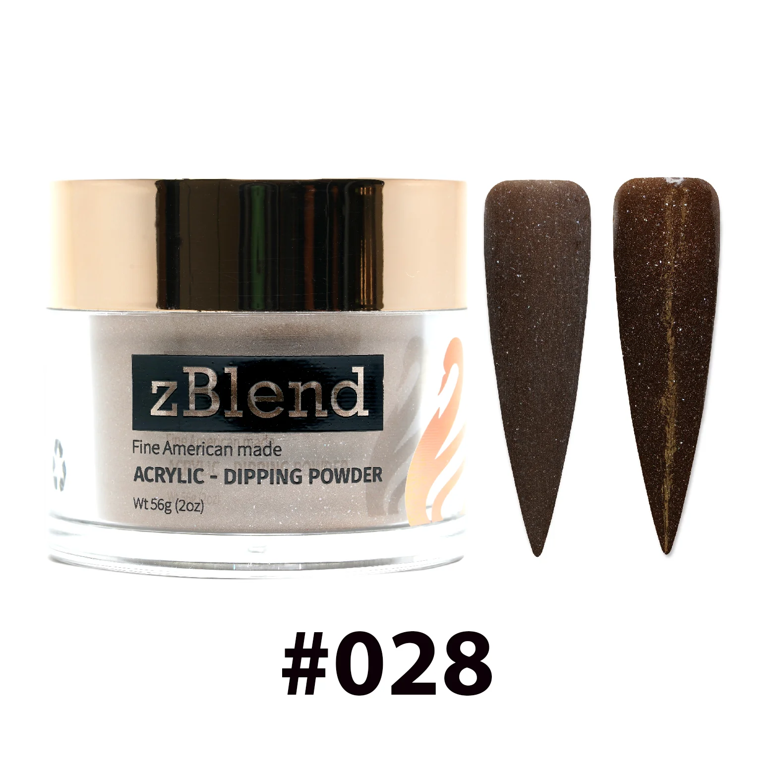 Powder zBlend - #028 - WS