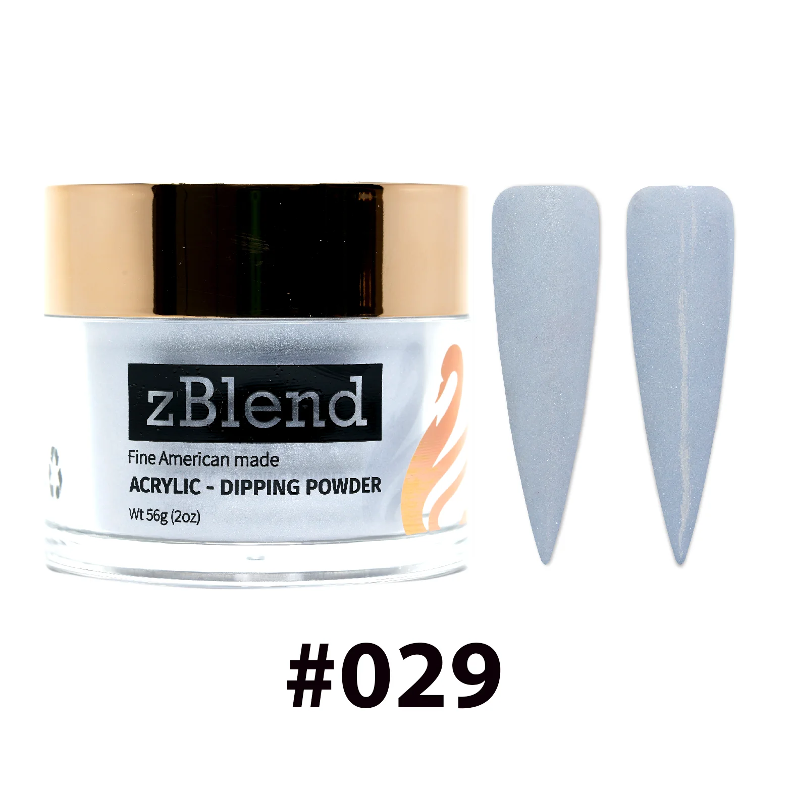 Powder zBlend - #029 - WS