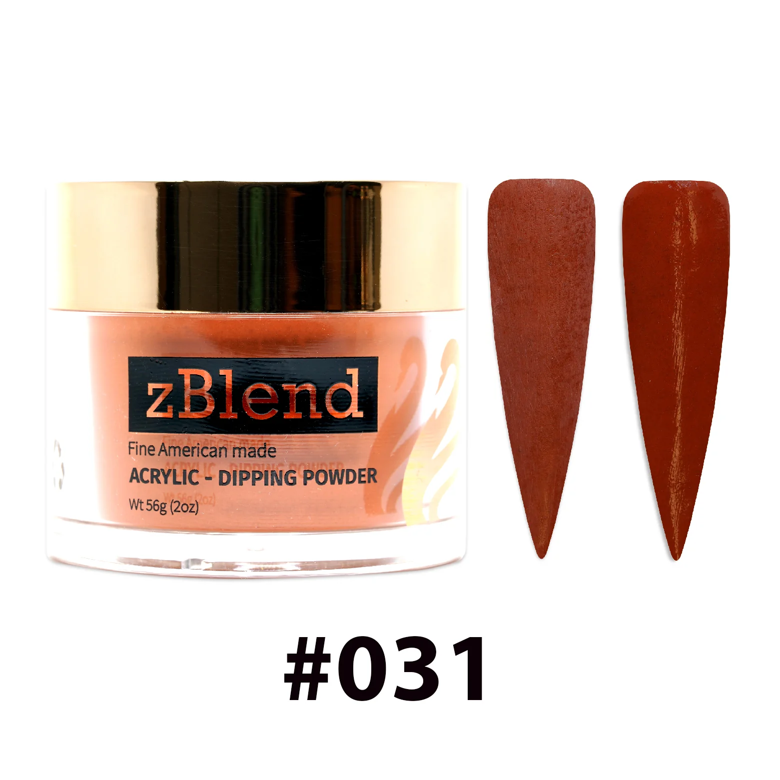 Powder zBlend - #031 - WS