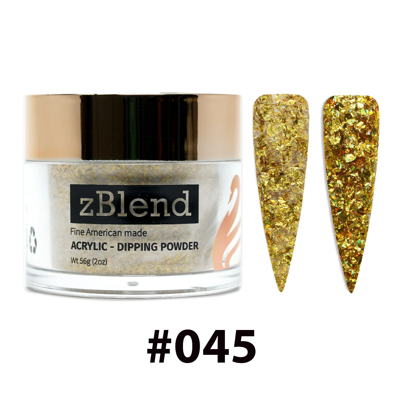 Powder zBlend - #045 - WS