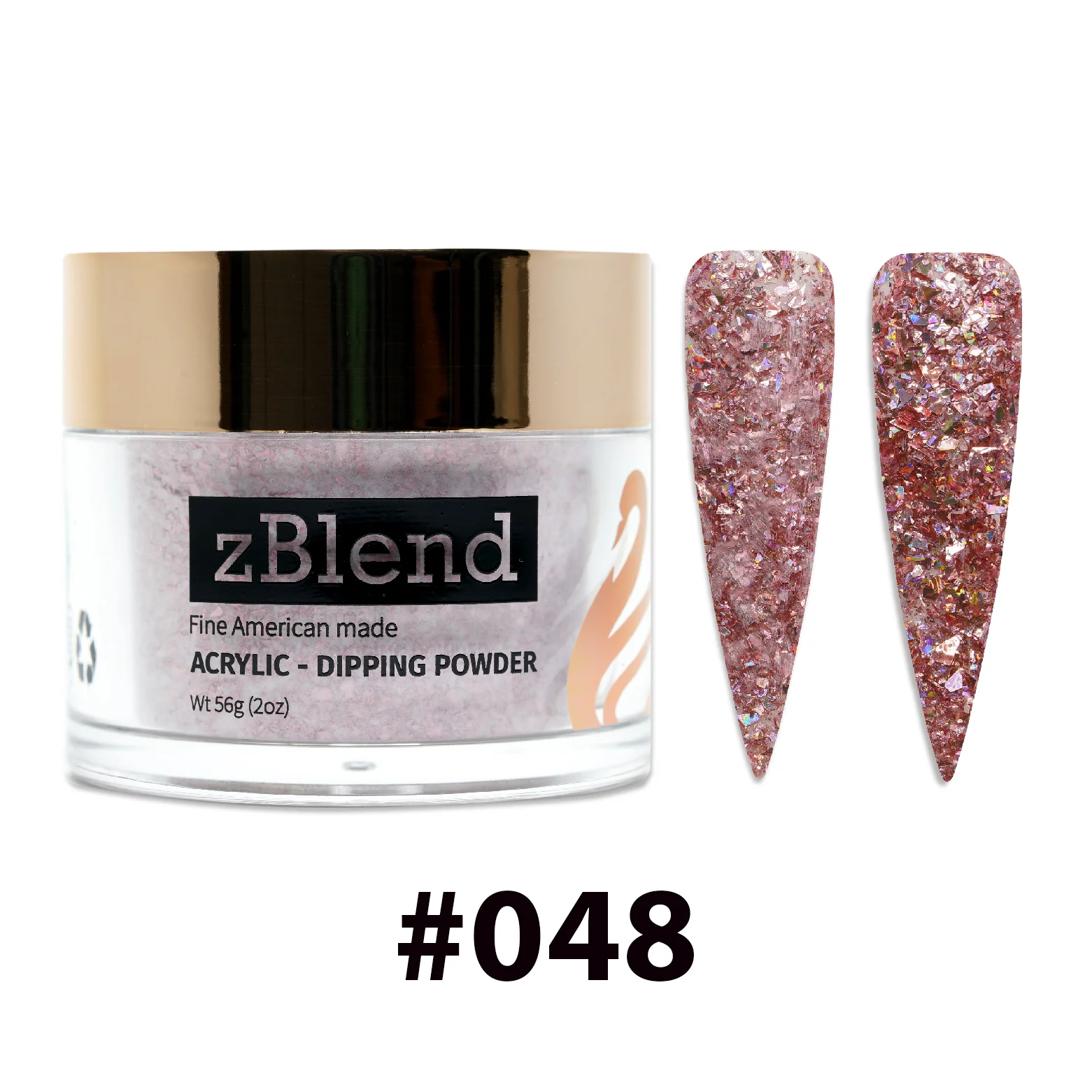 Powder zBlend - #048