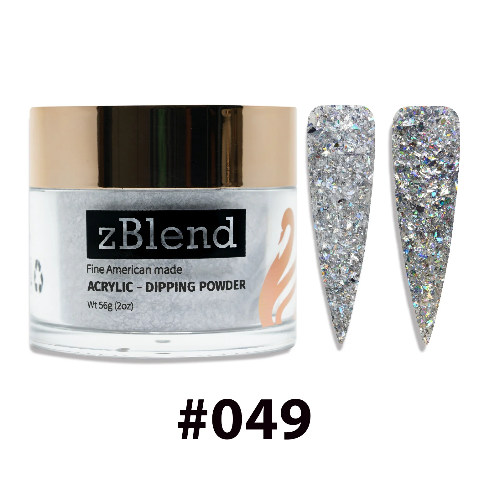 Powder zBlend - #049