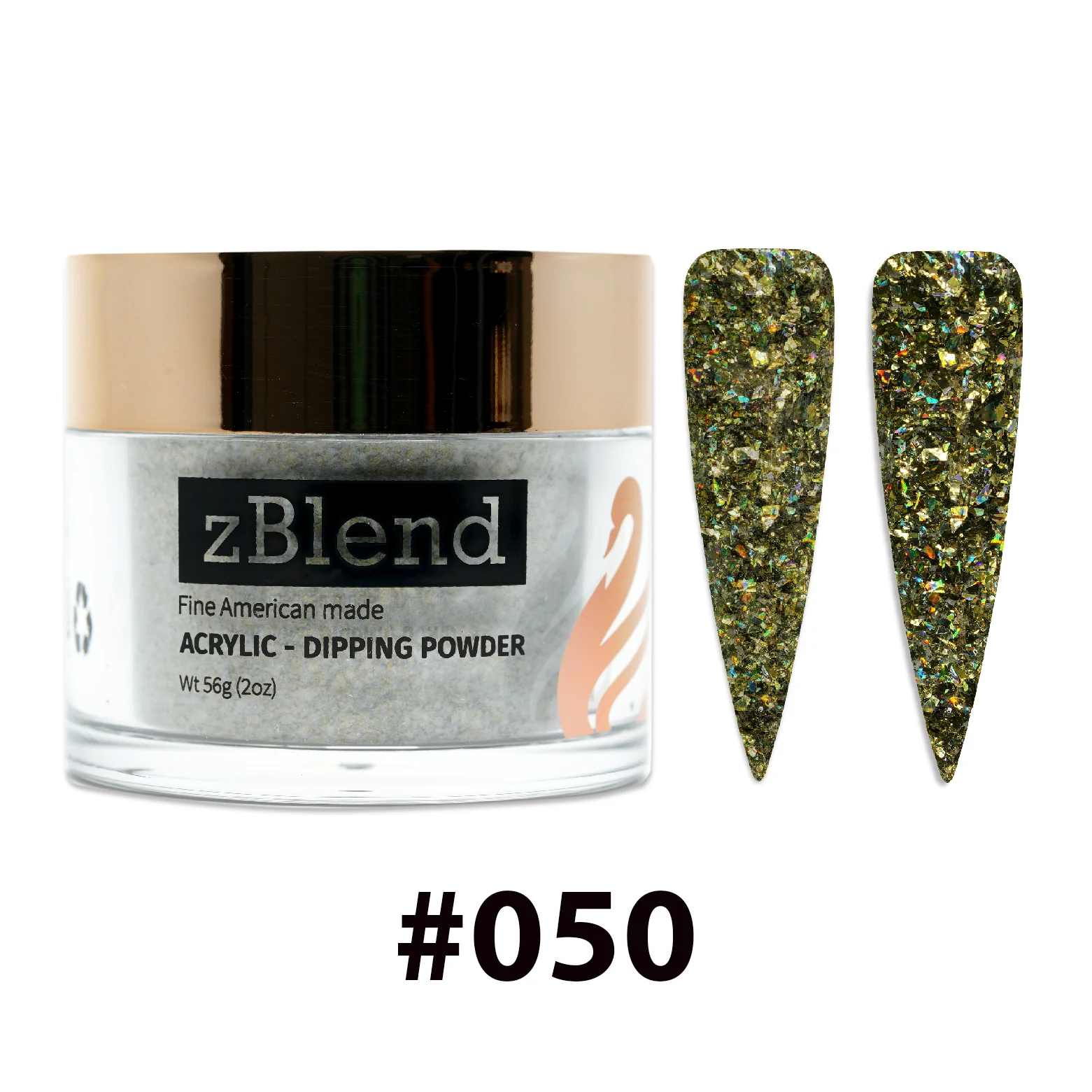 Powder zBlend - #050 - WS