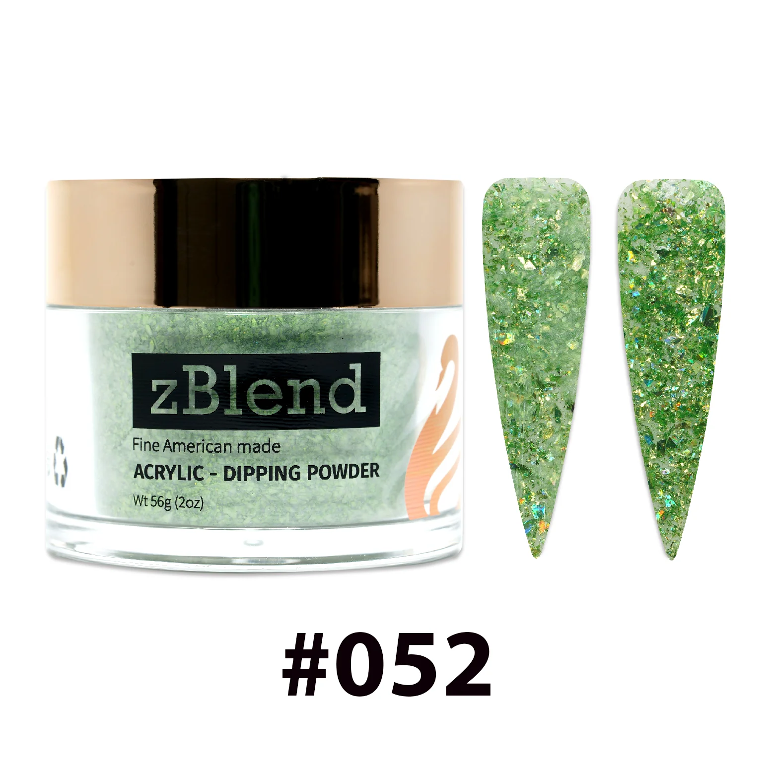 Powder zBlend - #052 - WS
