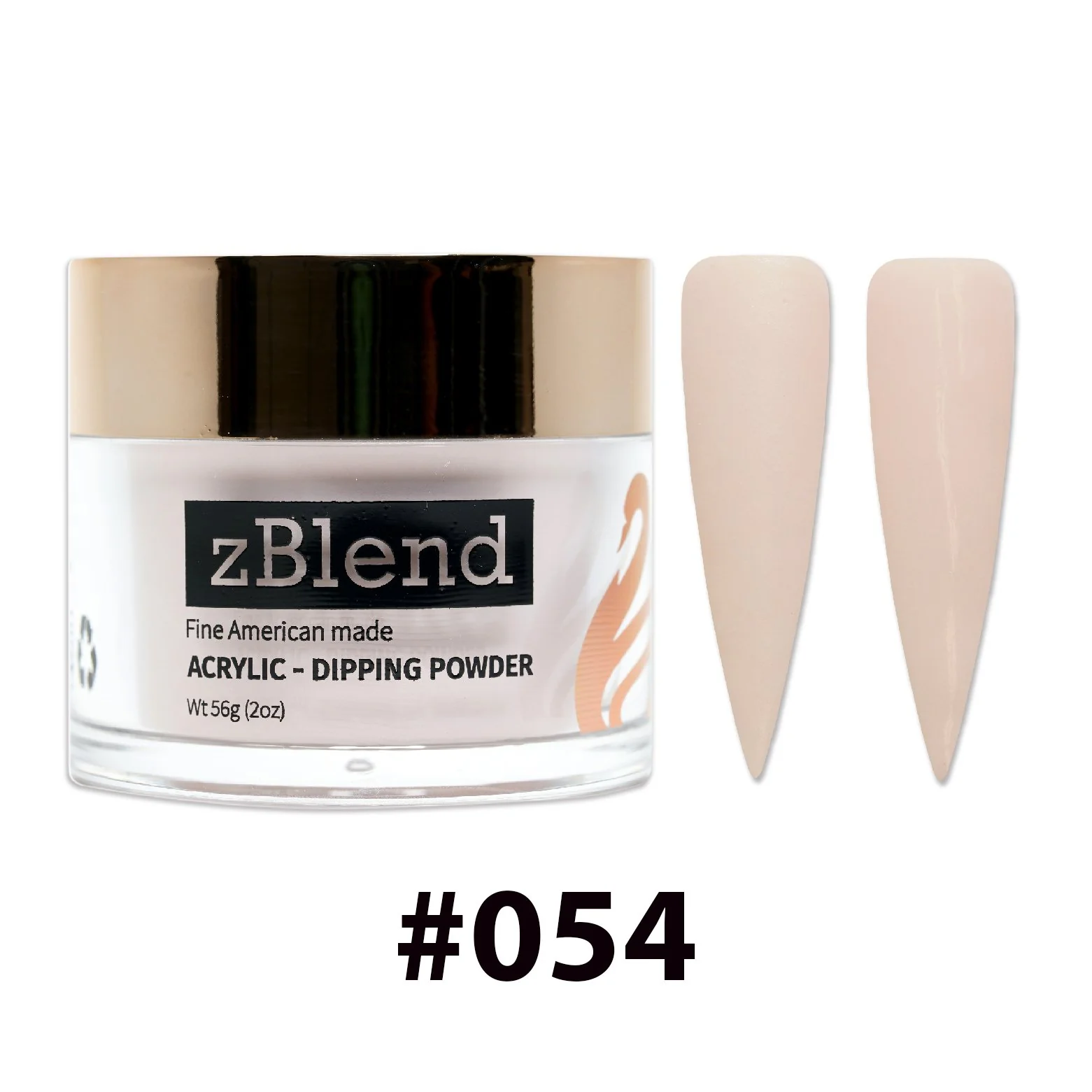 Powder zBlend - #054 - WS