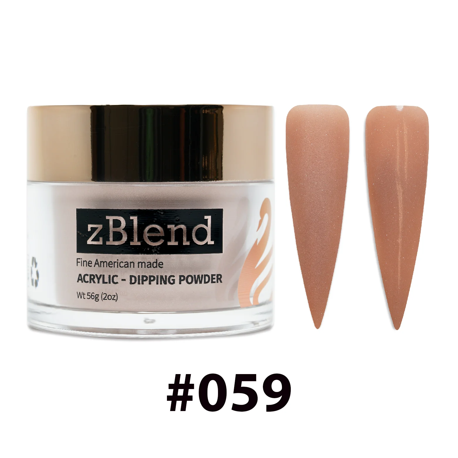 Powder zBlend - #059 - WS