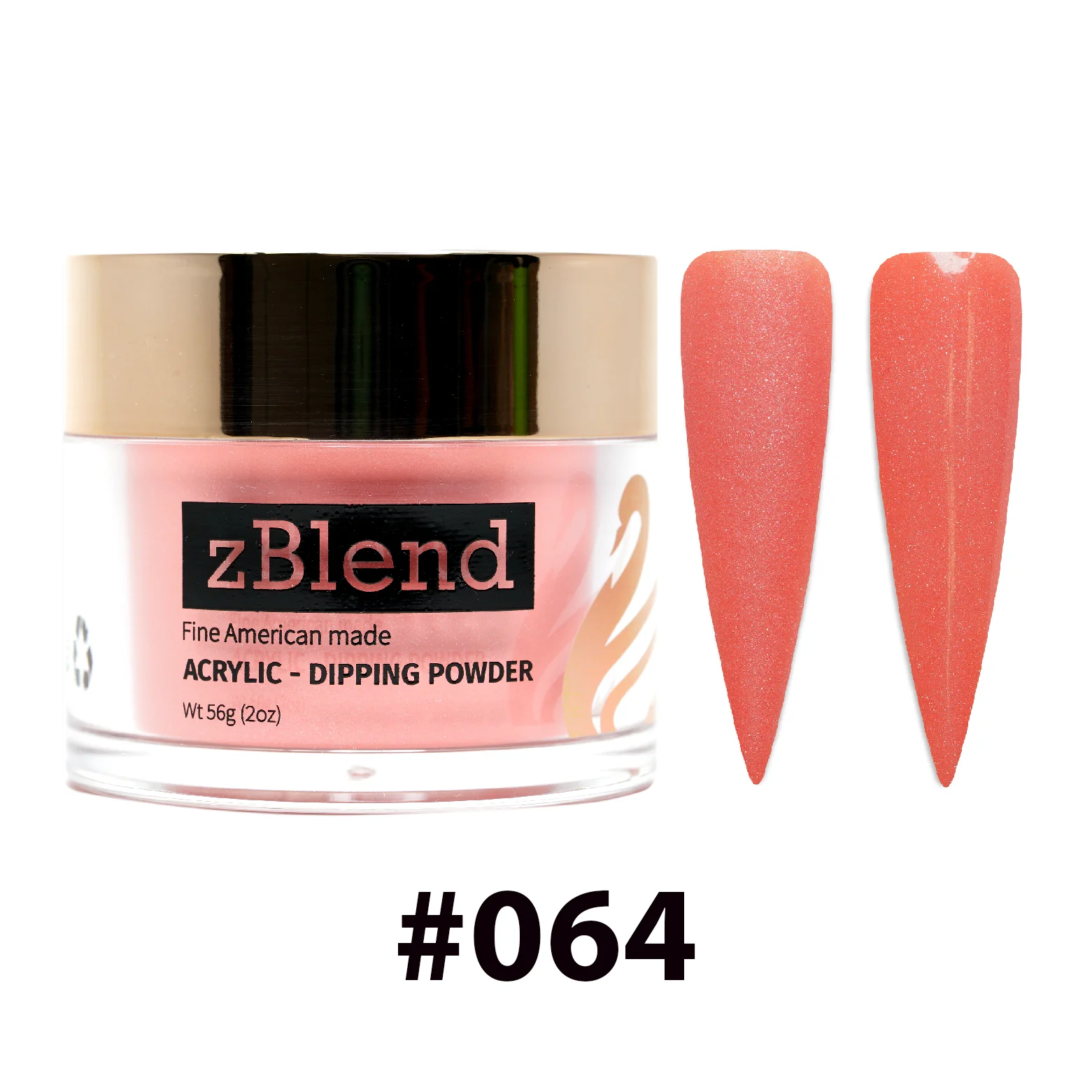 Powder zBlend - #064