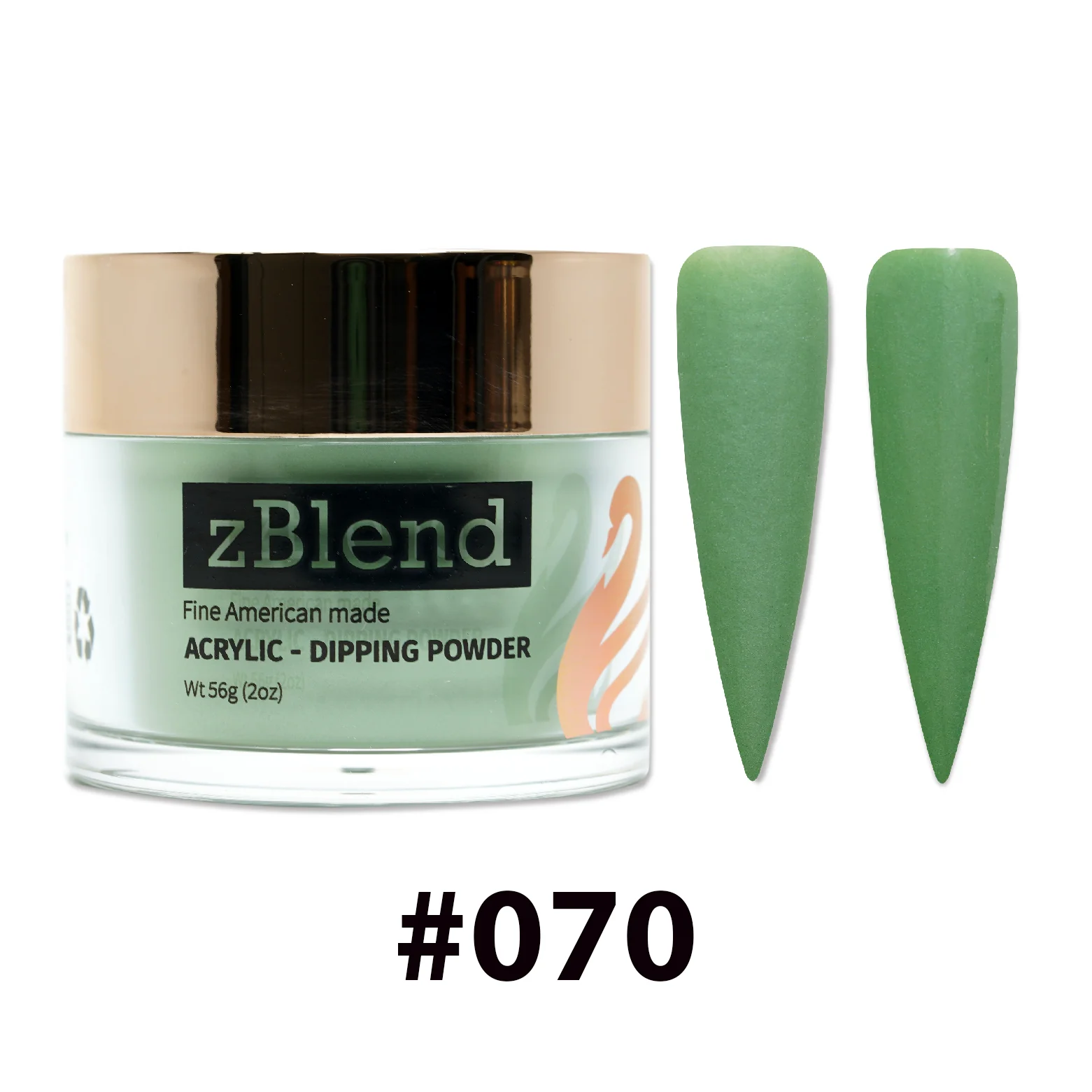 Powder zBlend - #070 - WS