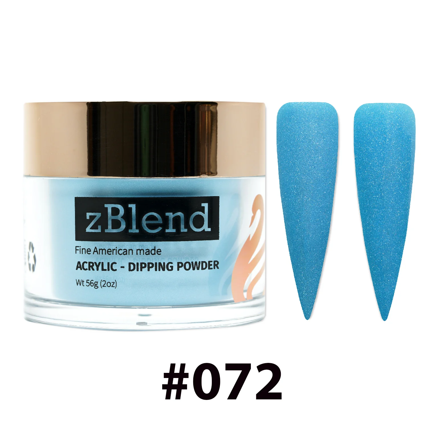 Powder zBlend - #072 - WS