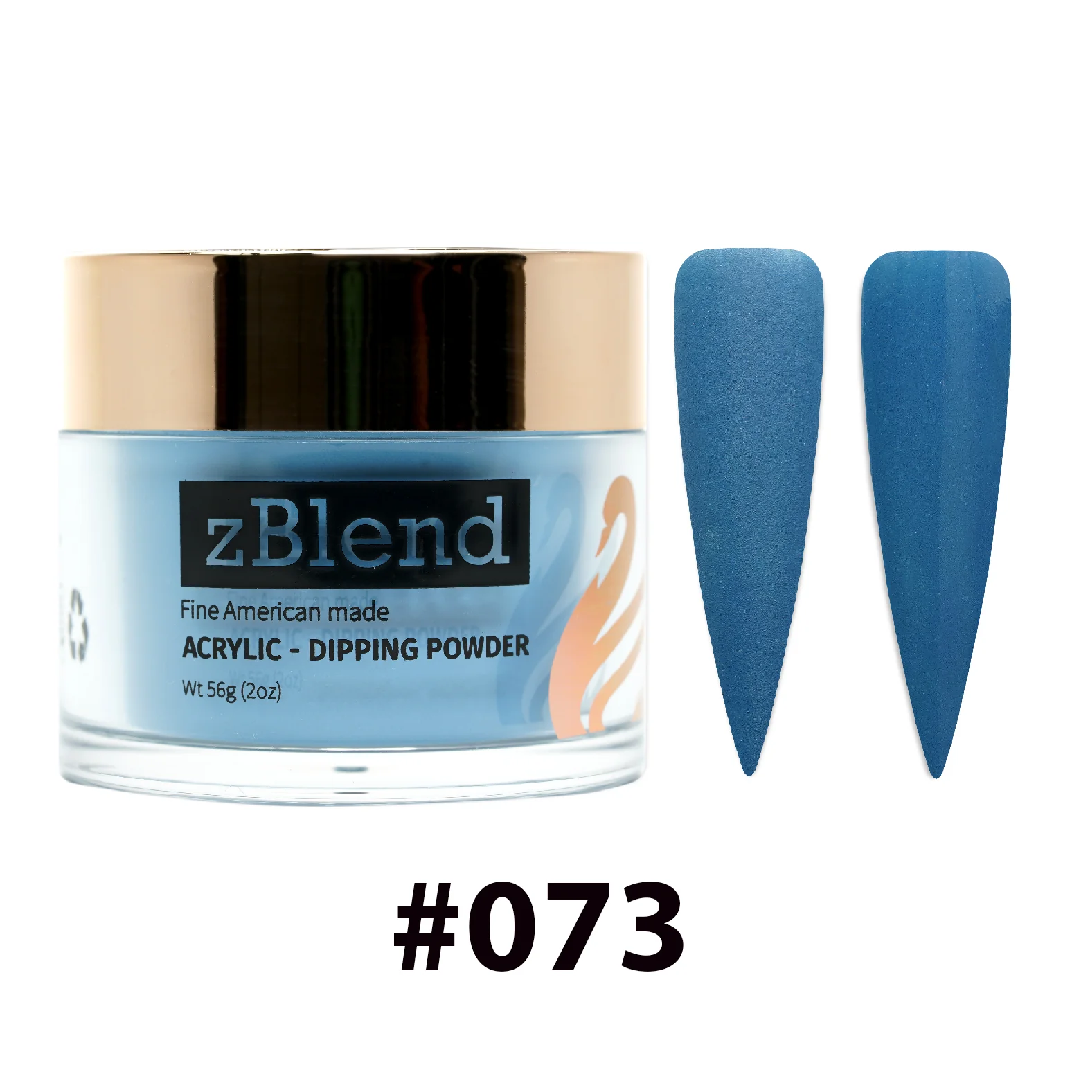 Powder zBlend - #073 - WS