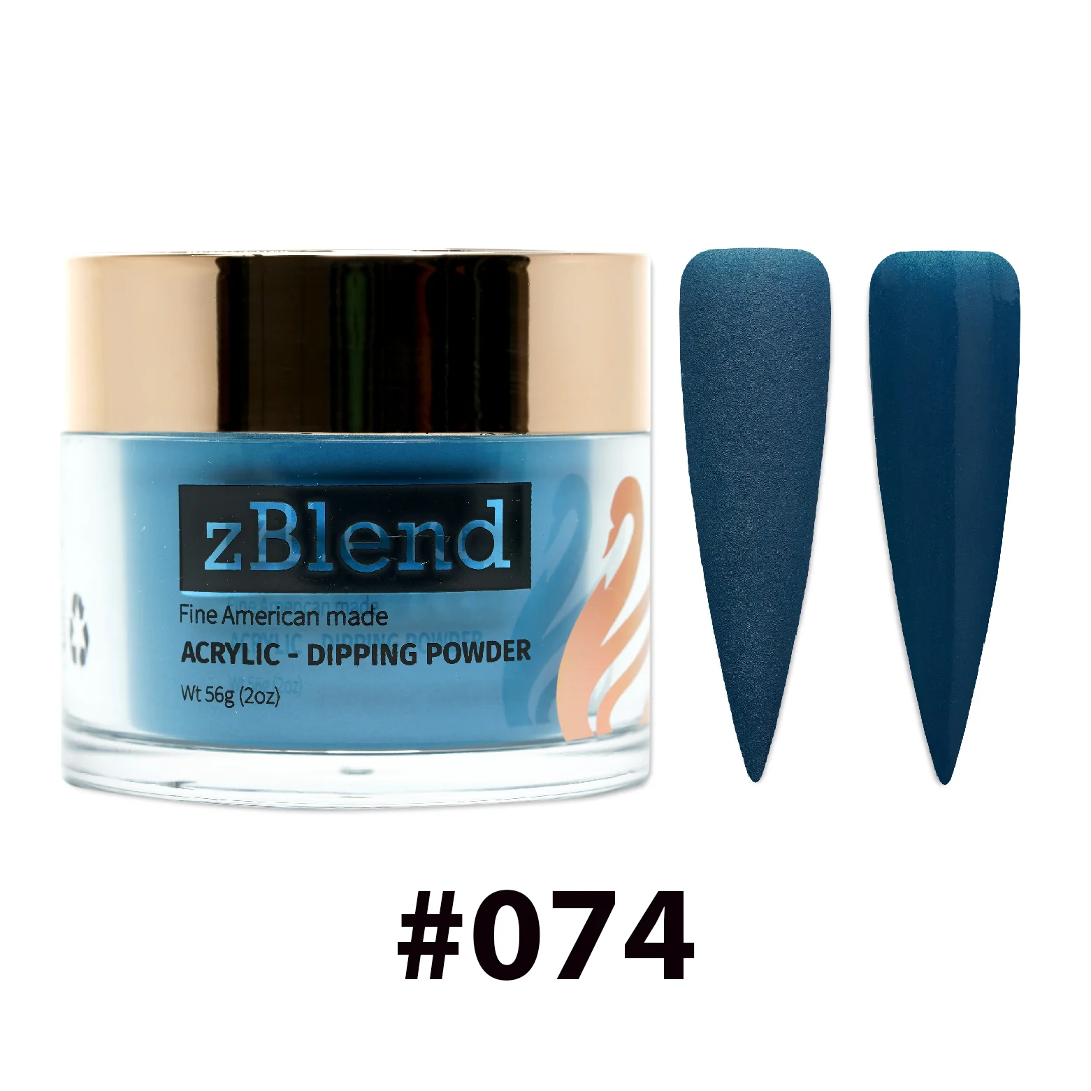 Powder zBlend - #074 - WS